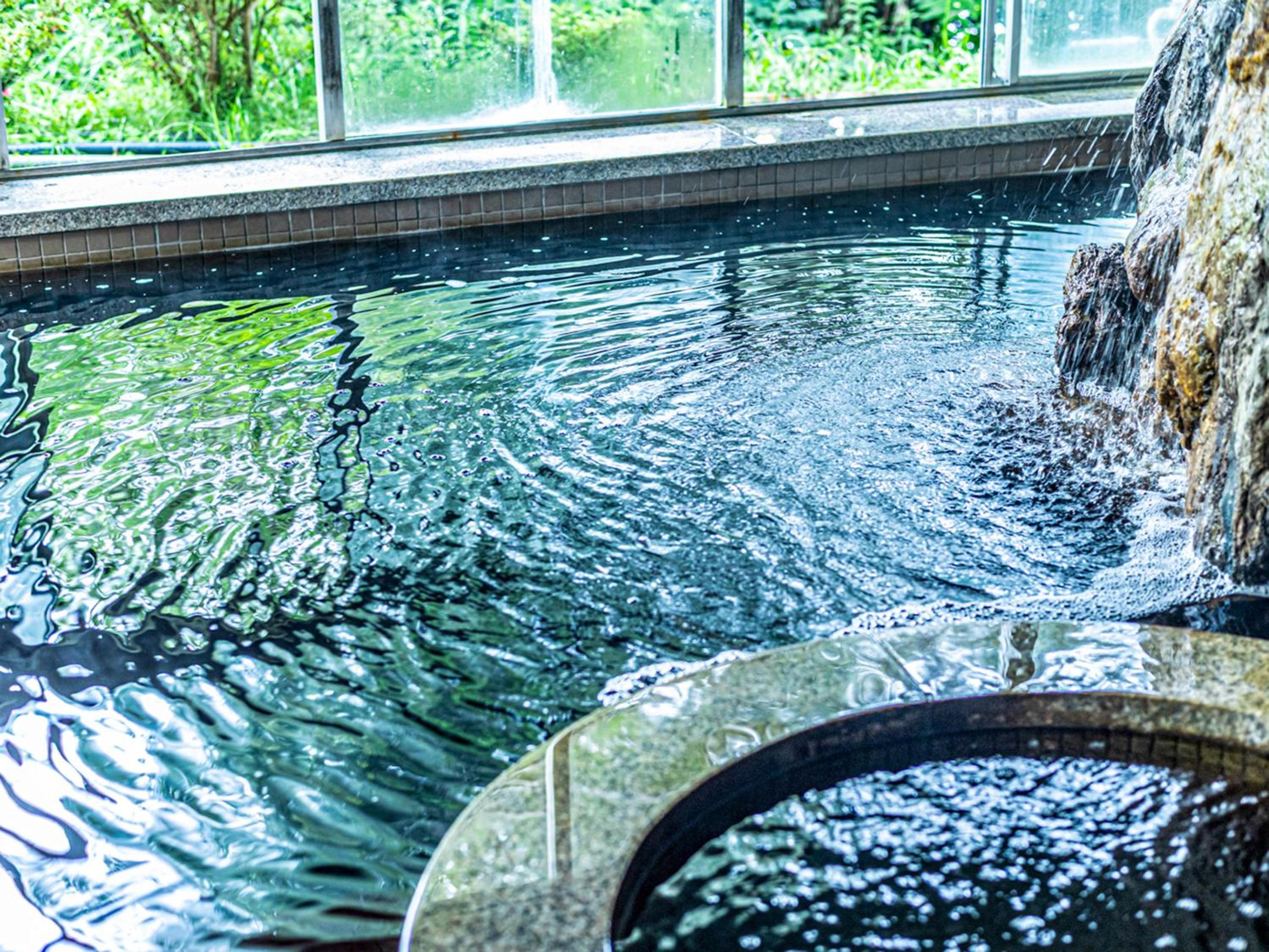 Kameyama Onsen Hotel