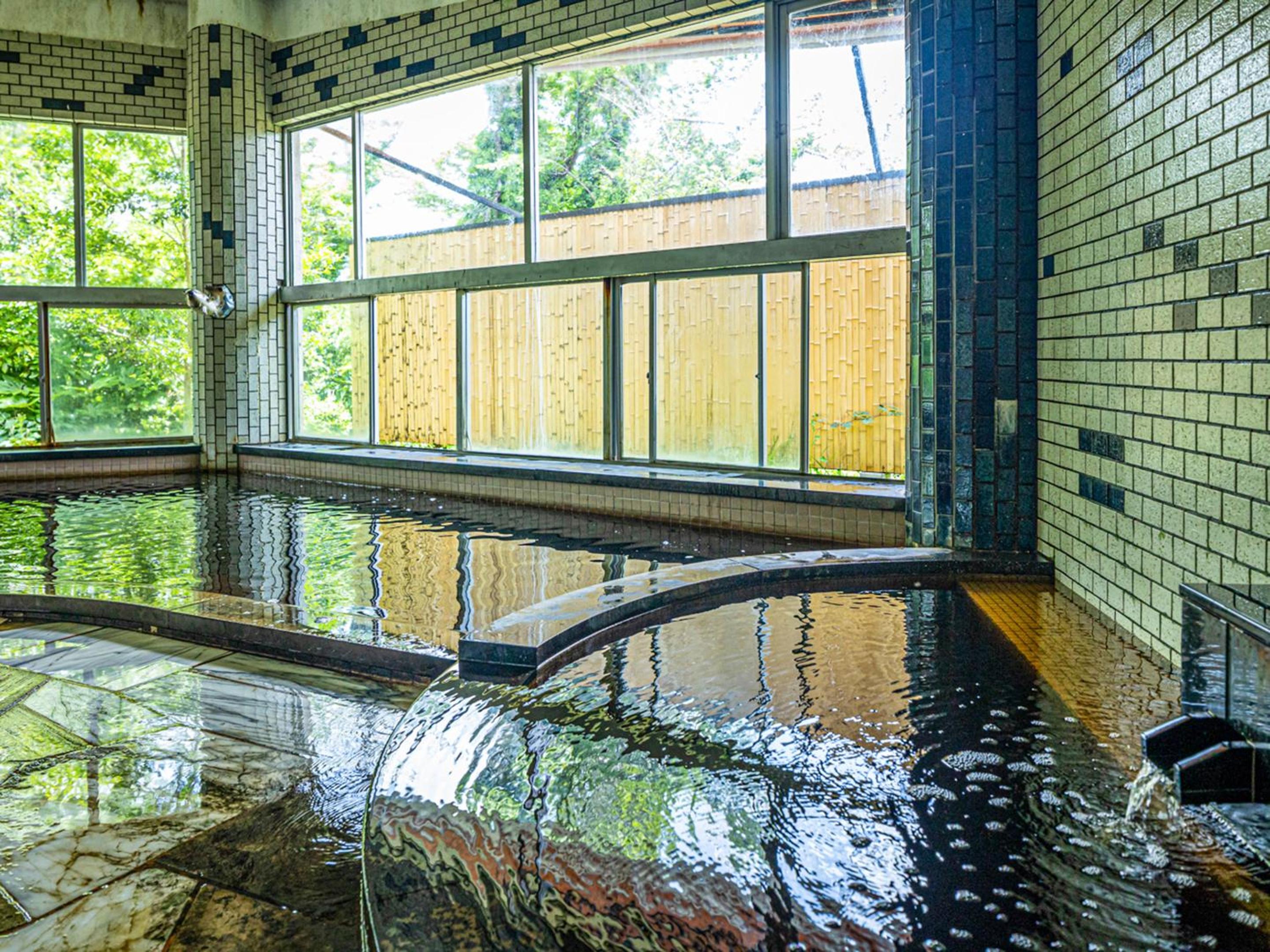 Kameyama Onsen Hotel