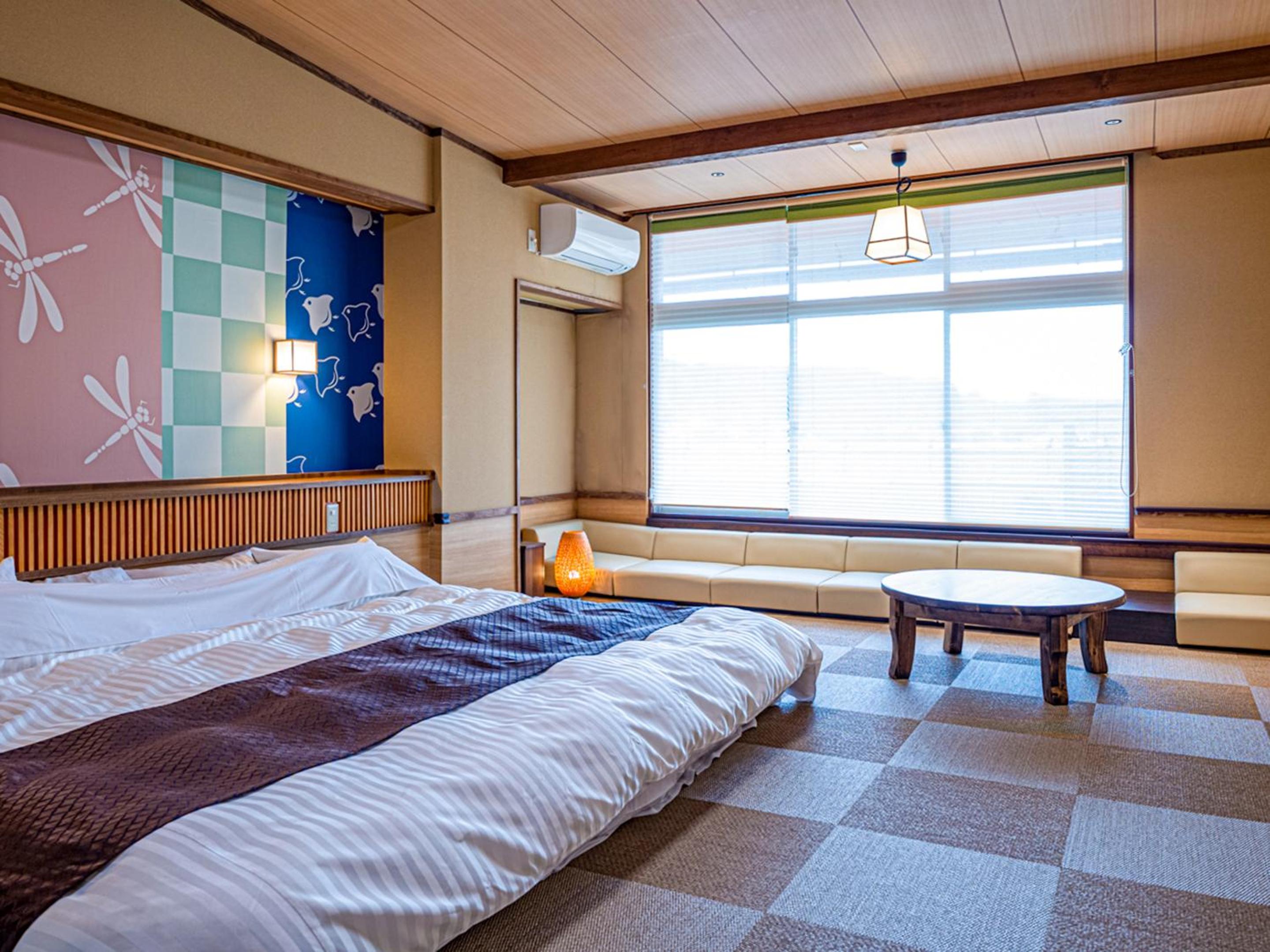 Kameyama Onsen Hotel