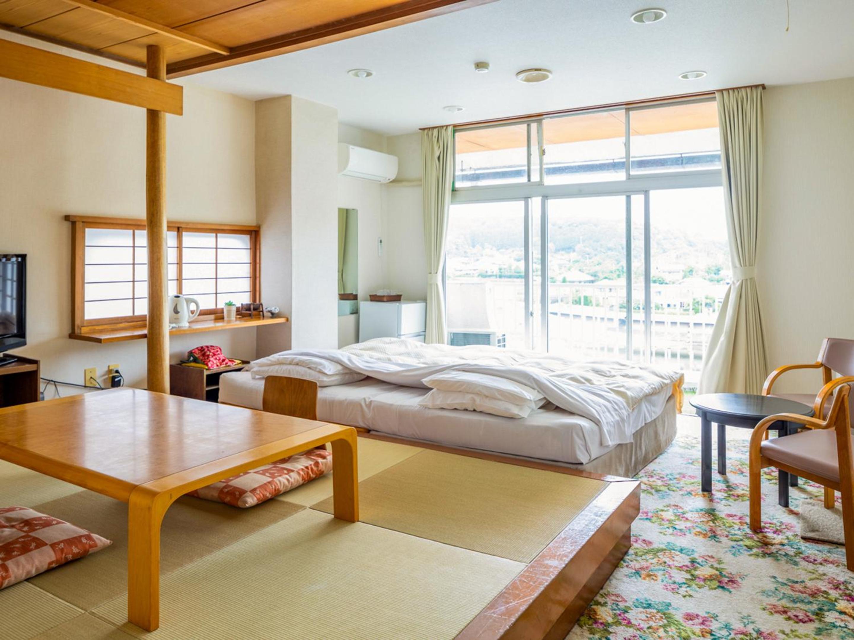 Kameyama Onsen Hotel