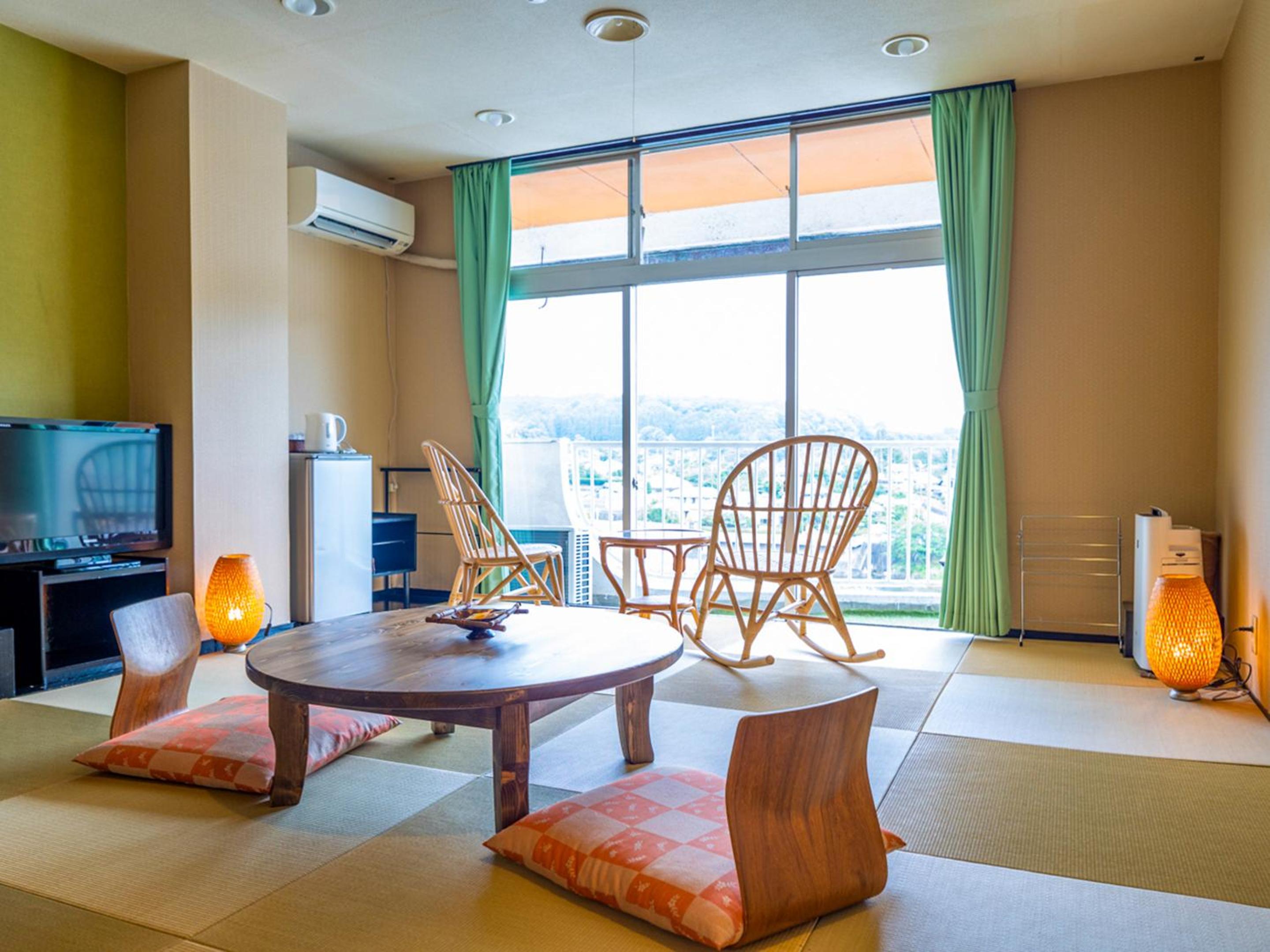 Kameyama Onsen Hotel