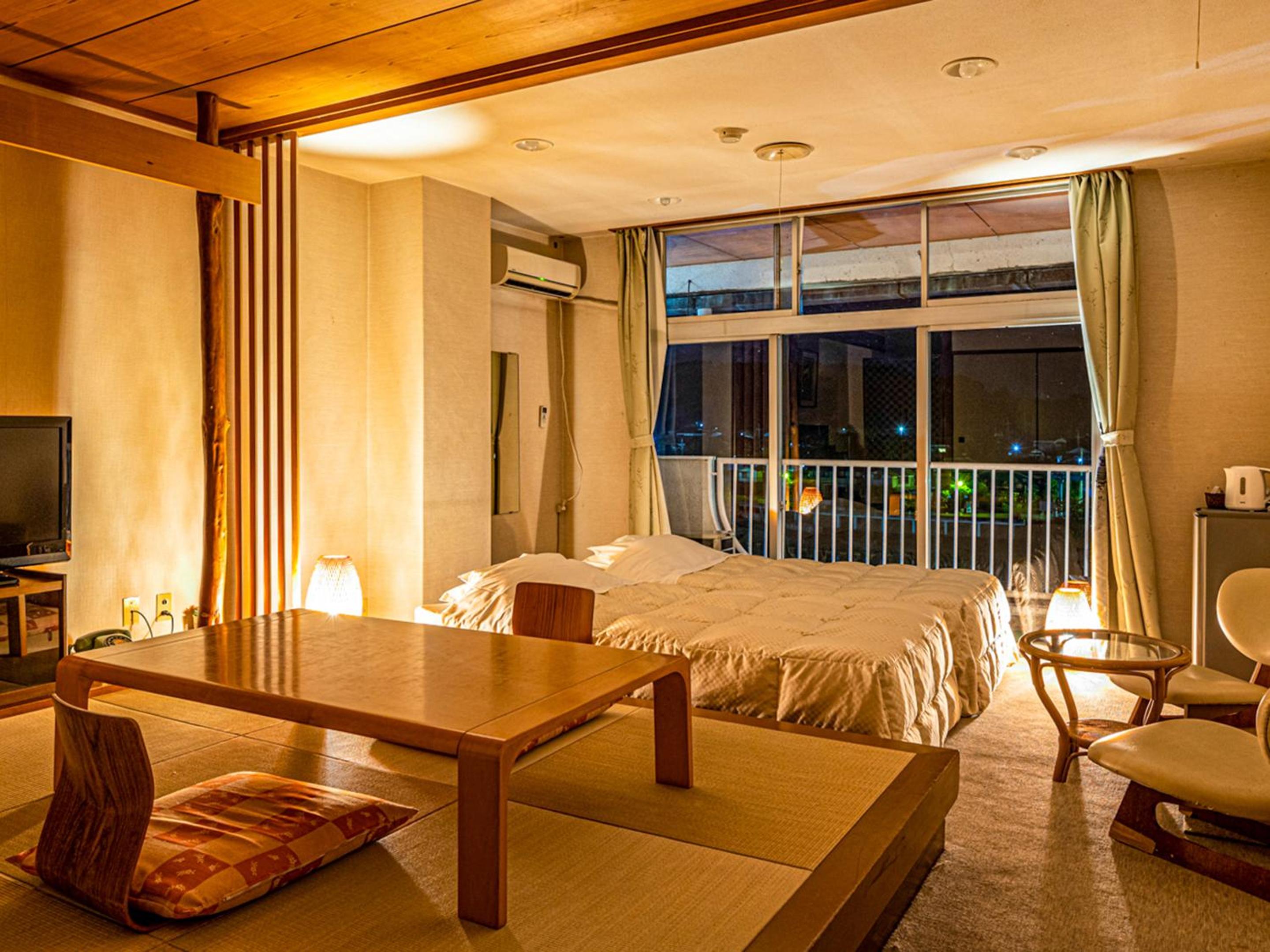 Kameyama Onsen Hotel