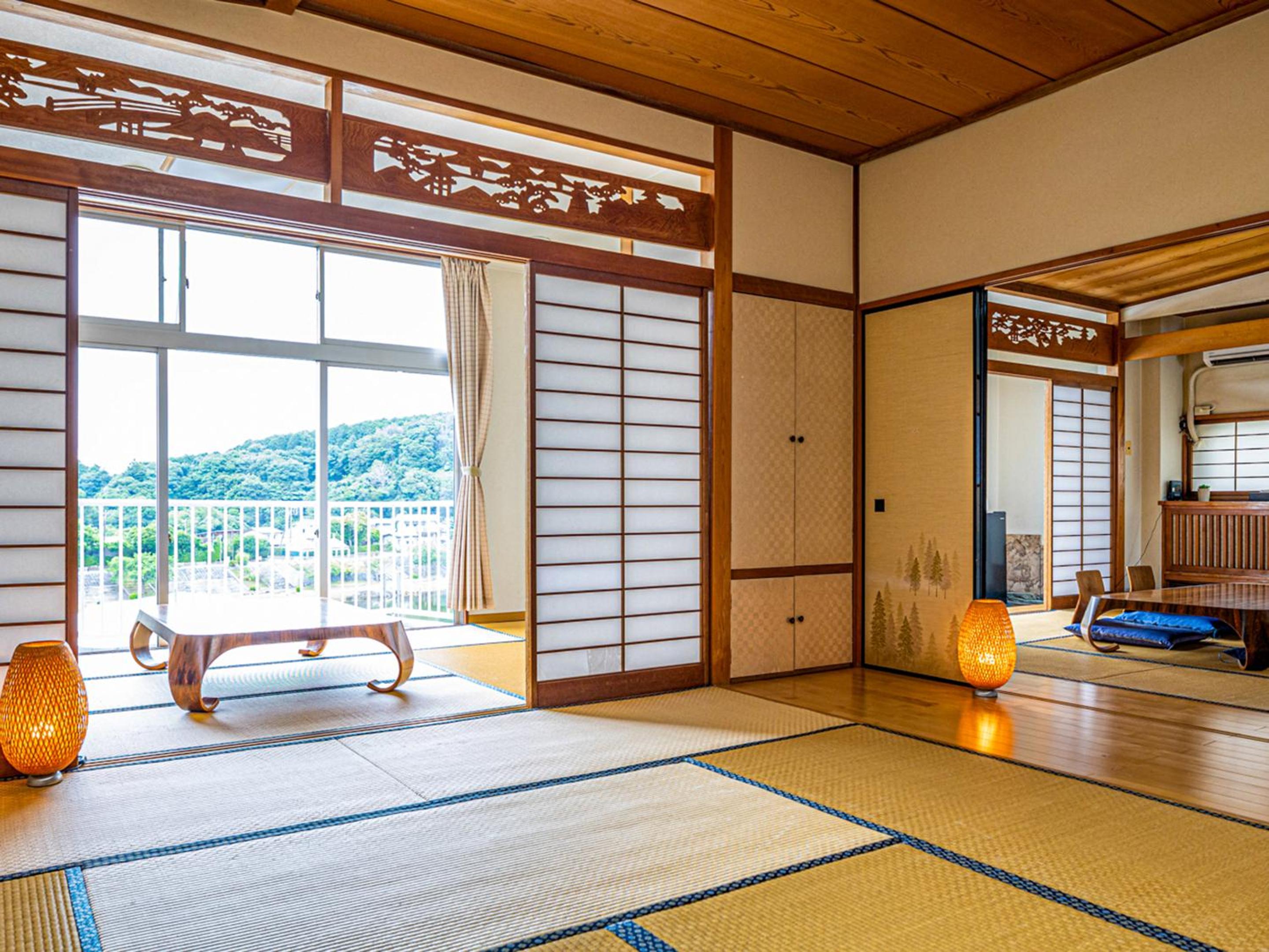 Kameyama Onsen Hotel