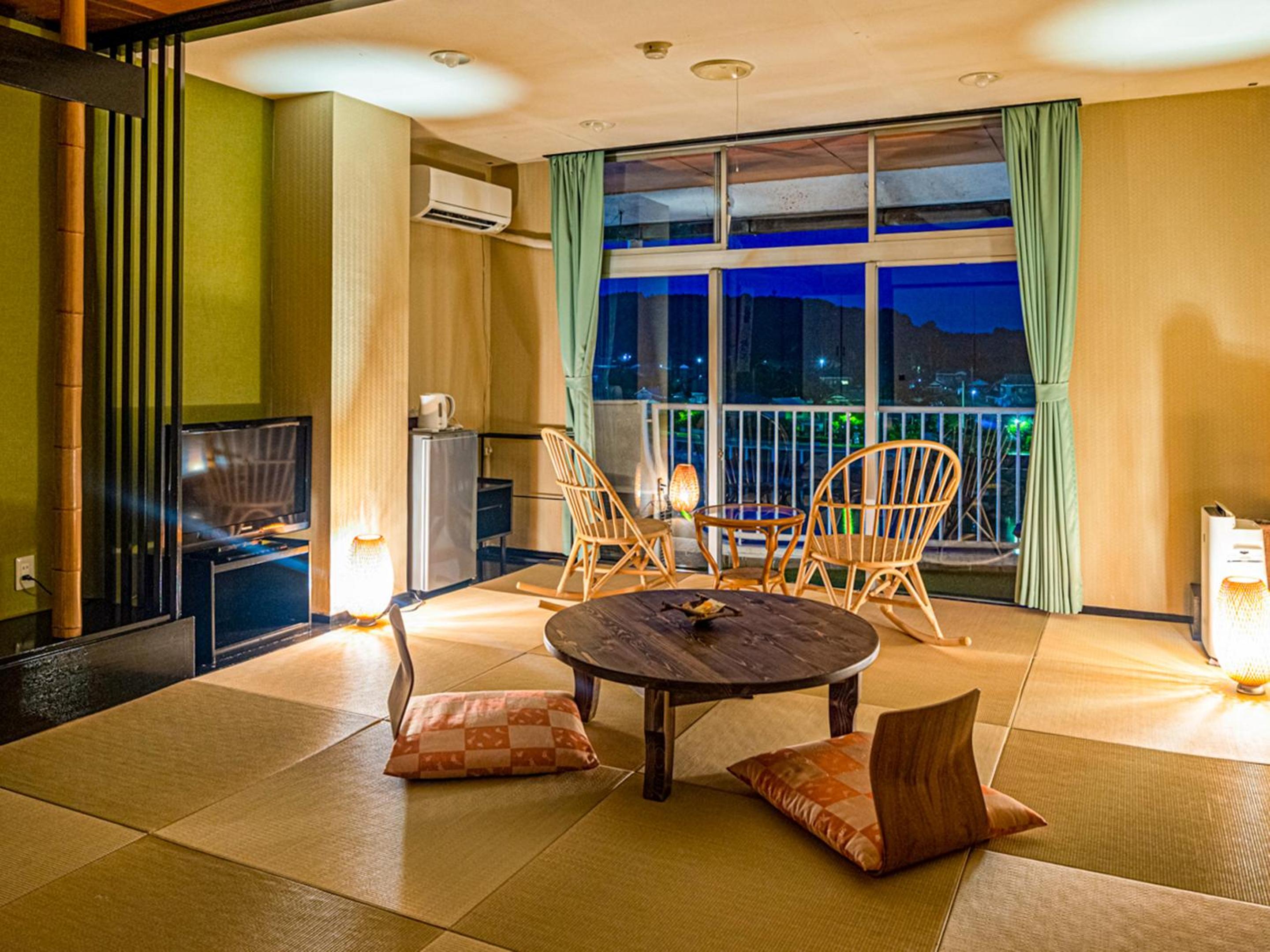 Kameyama Onsen Hotel