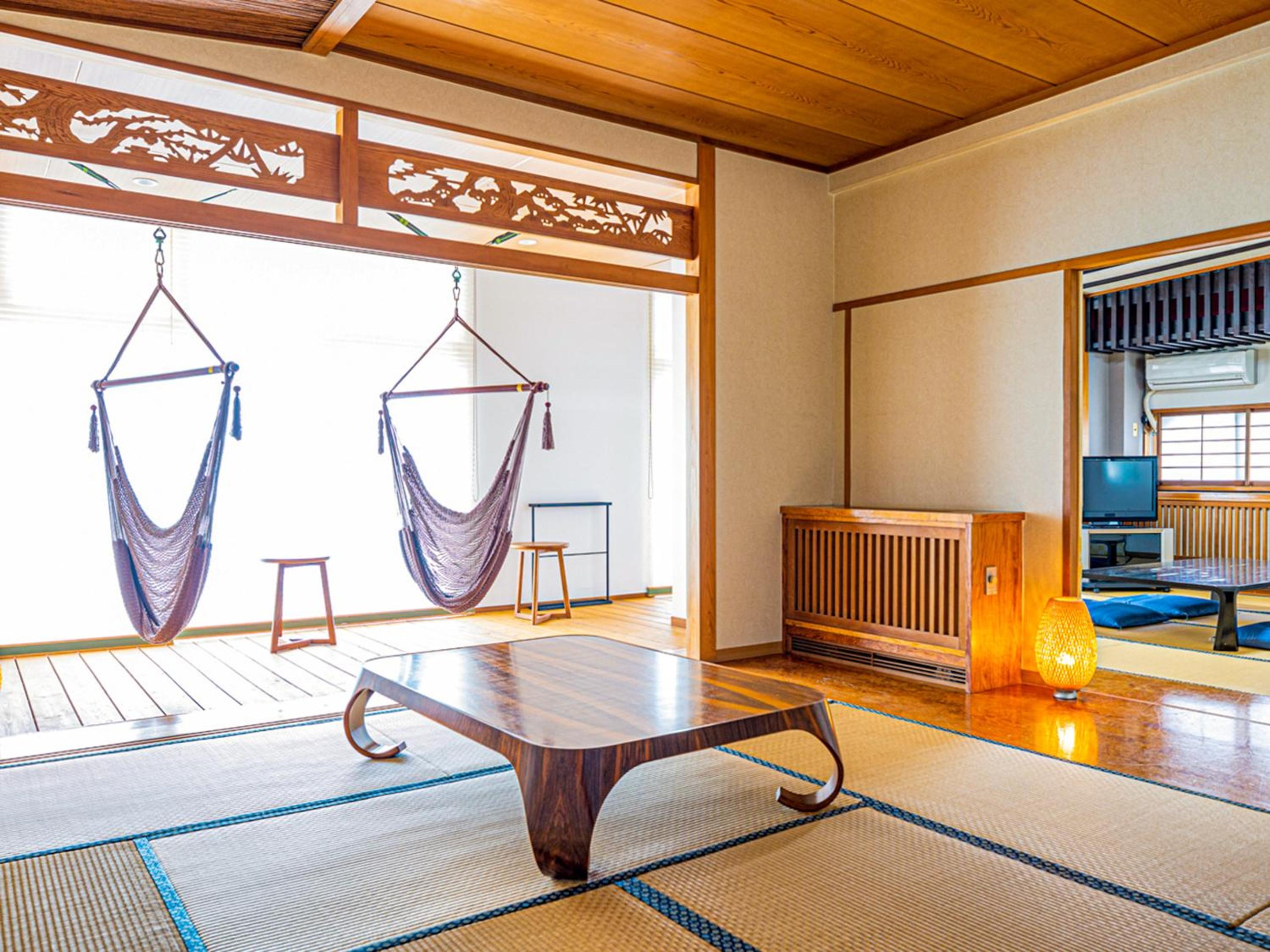 Kameyama Onsen Hotel