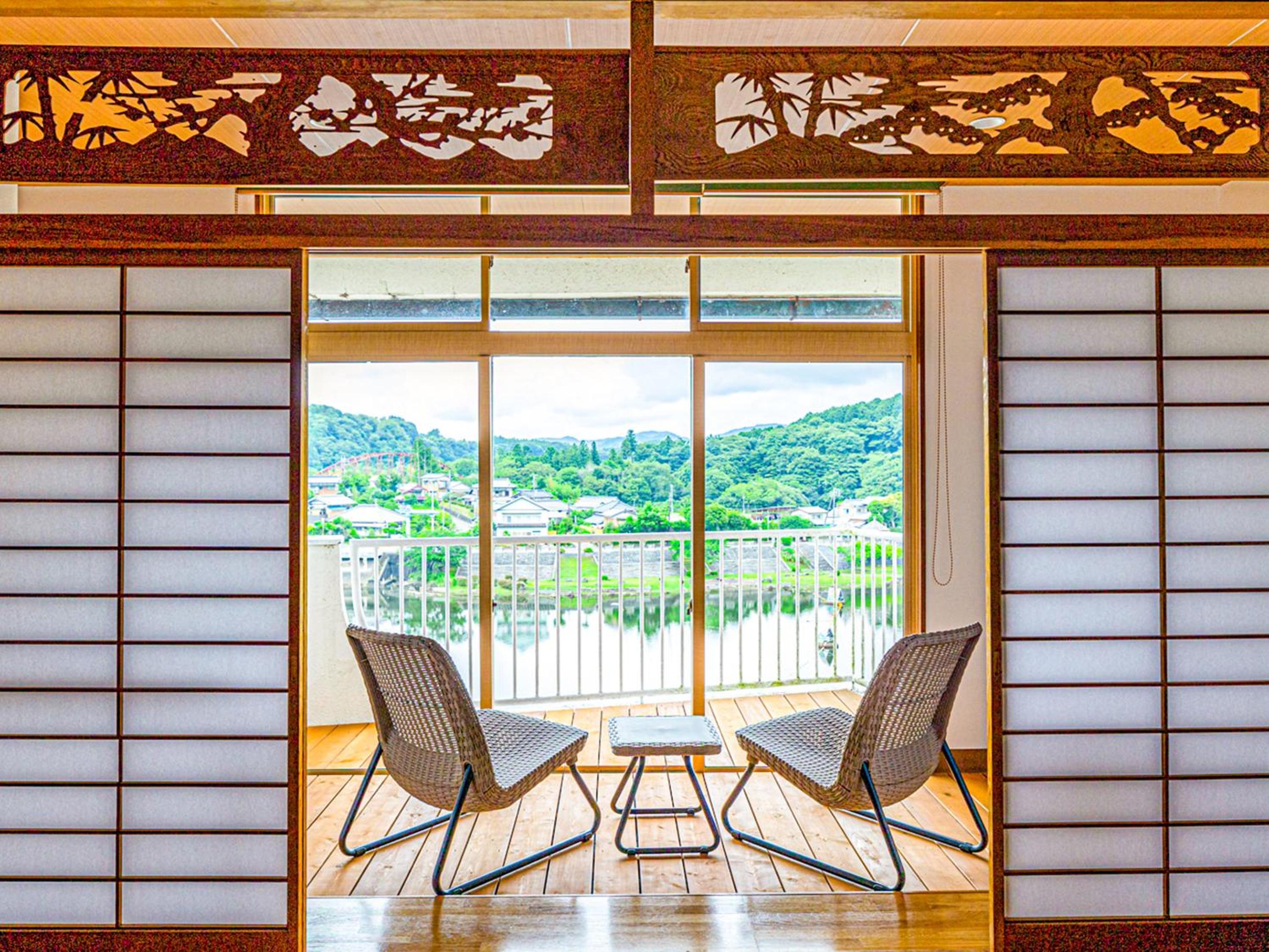 Kameyama Onsen Hotel