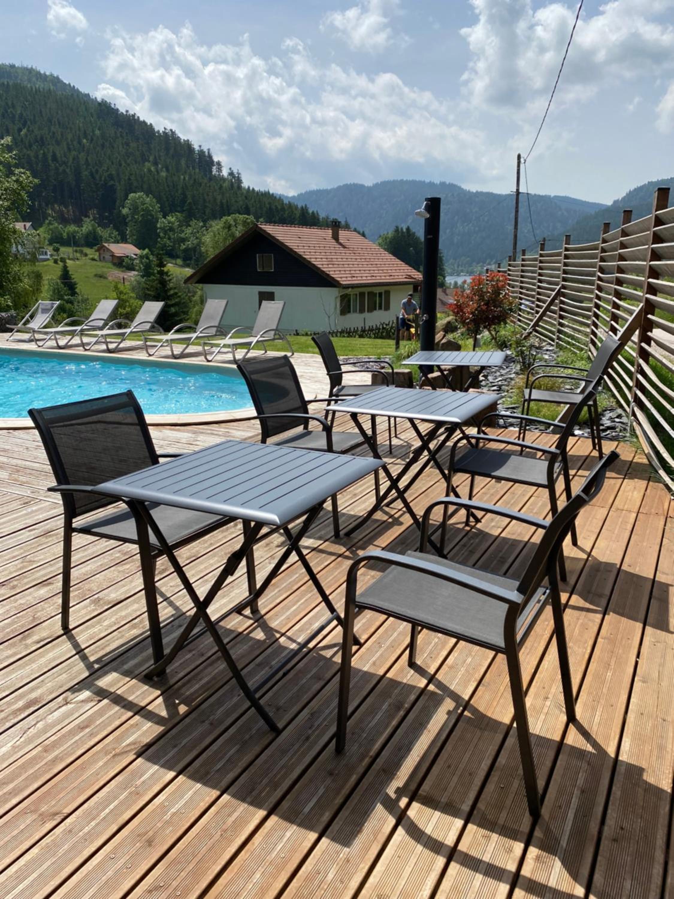 Maison La Devinière - sauna et spa compris accessibles toute l'année