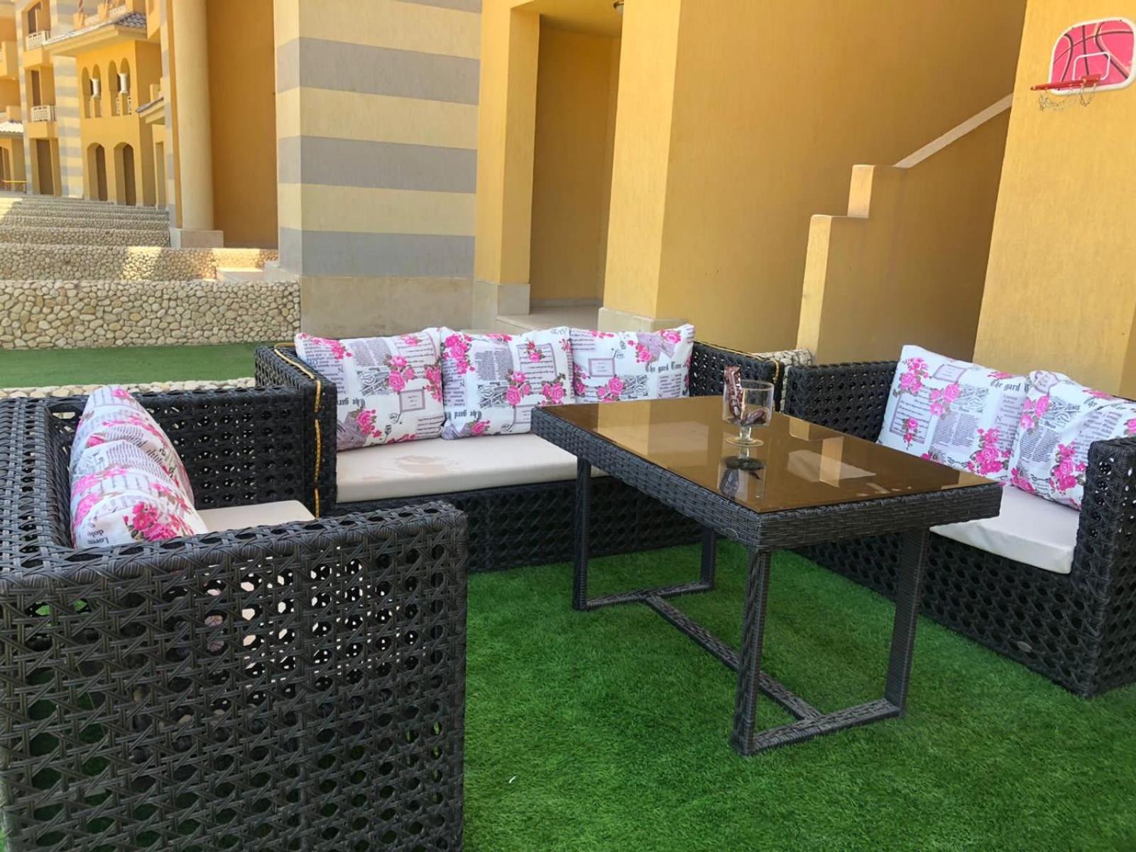Aqua Caribbean Chalet Sokhna