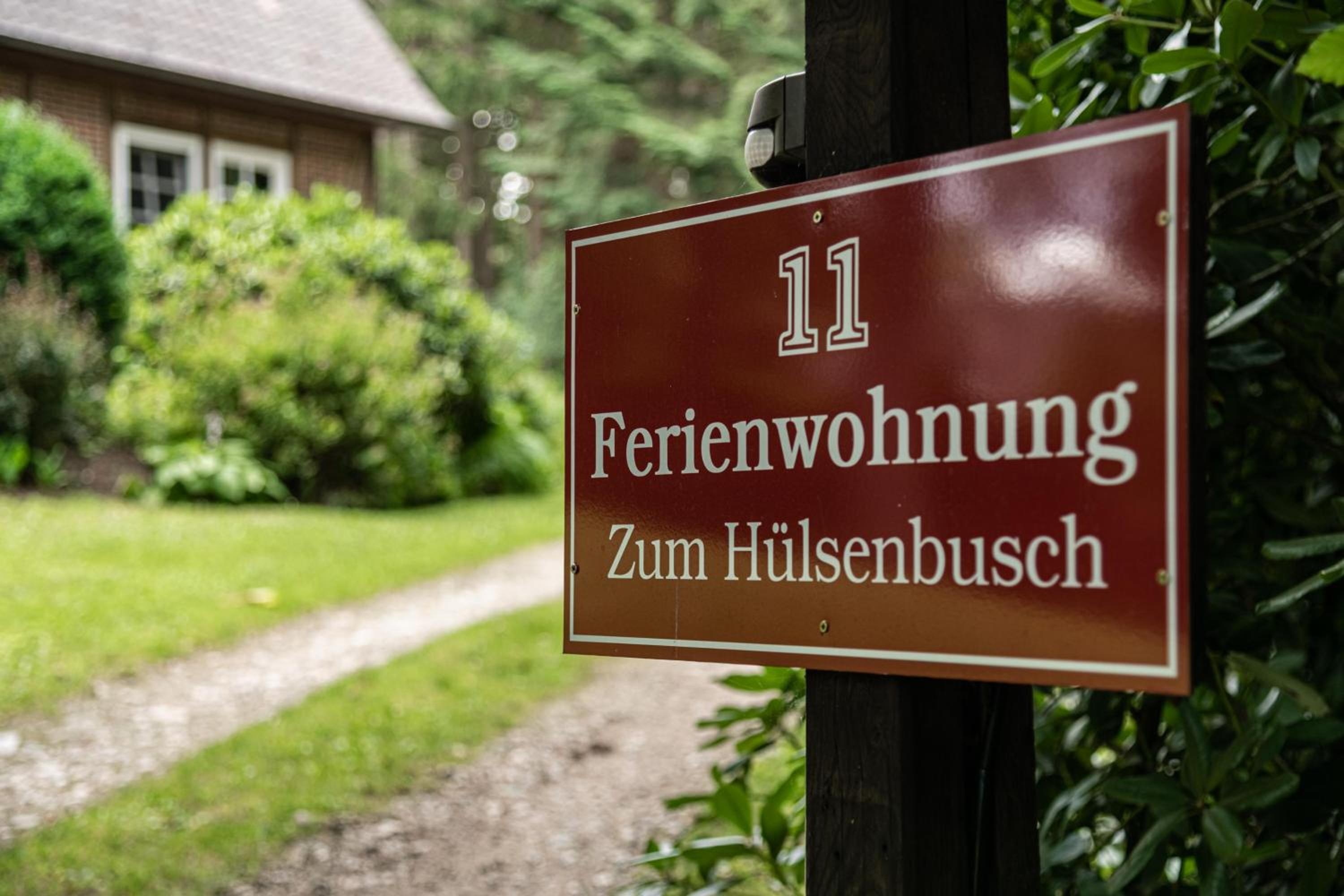Ferienwohnungen Zum Hülsenbusch view 2