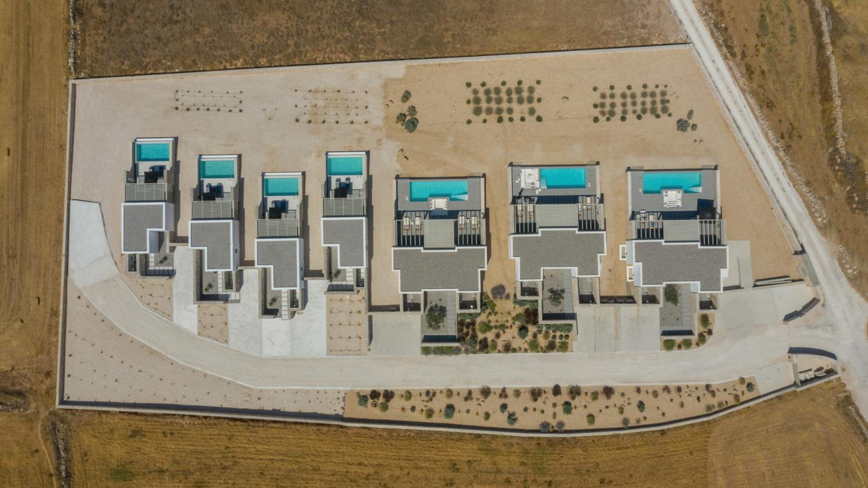 Hotel T7 LUXURY VILLAS PAROS - Image 1