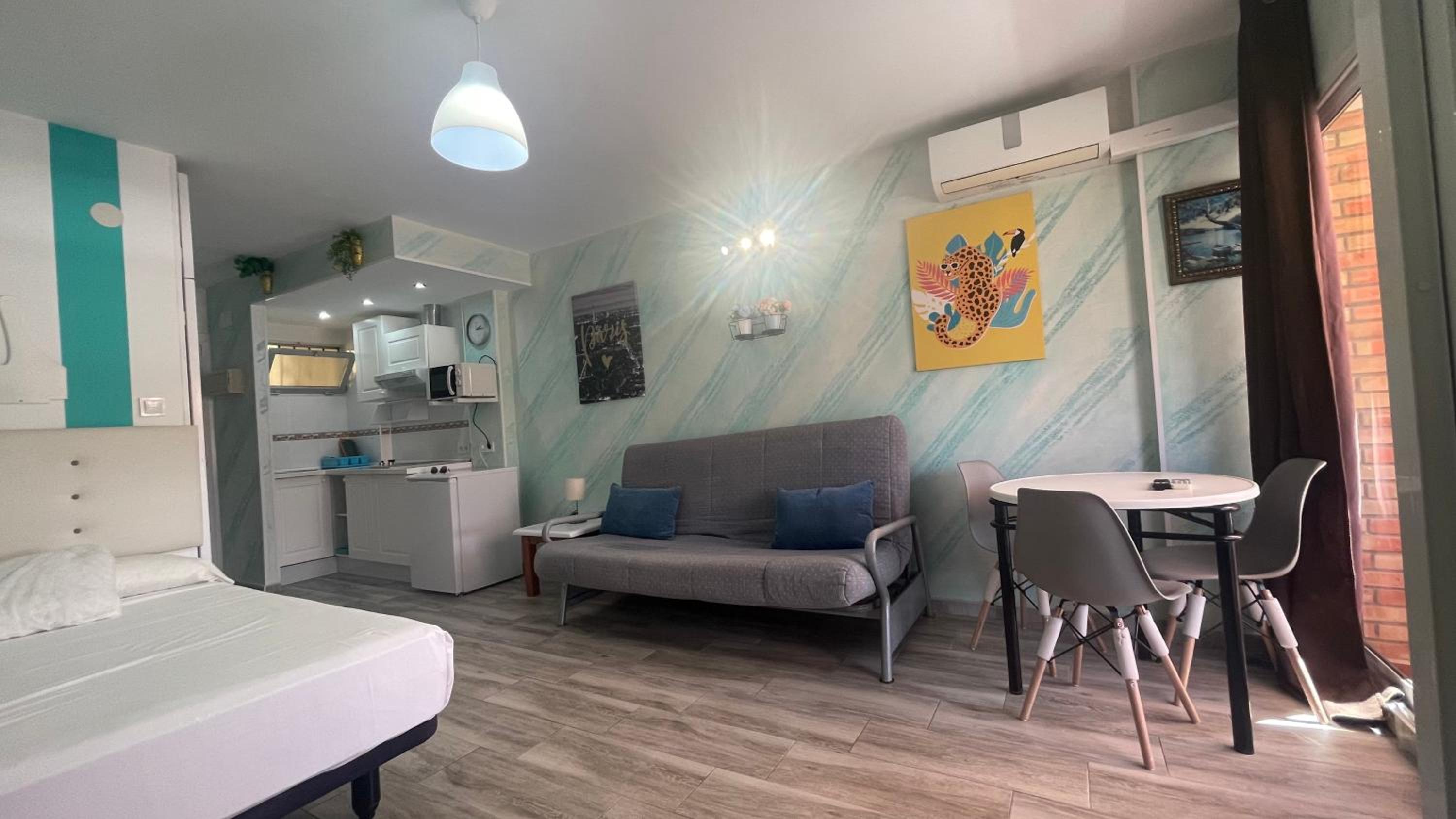 estudio jupiter vista al mar
