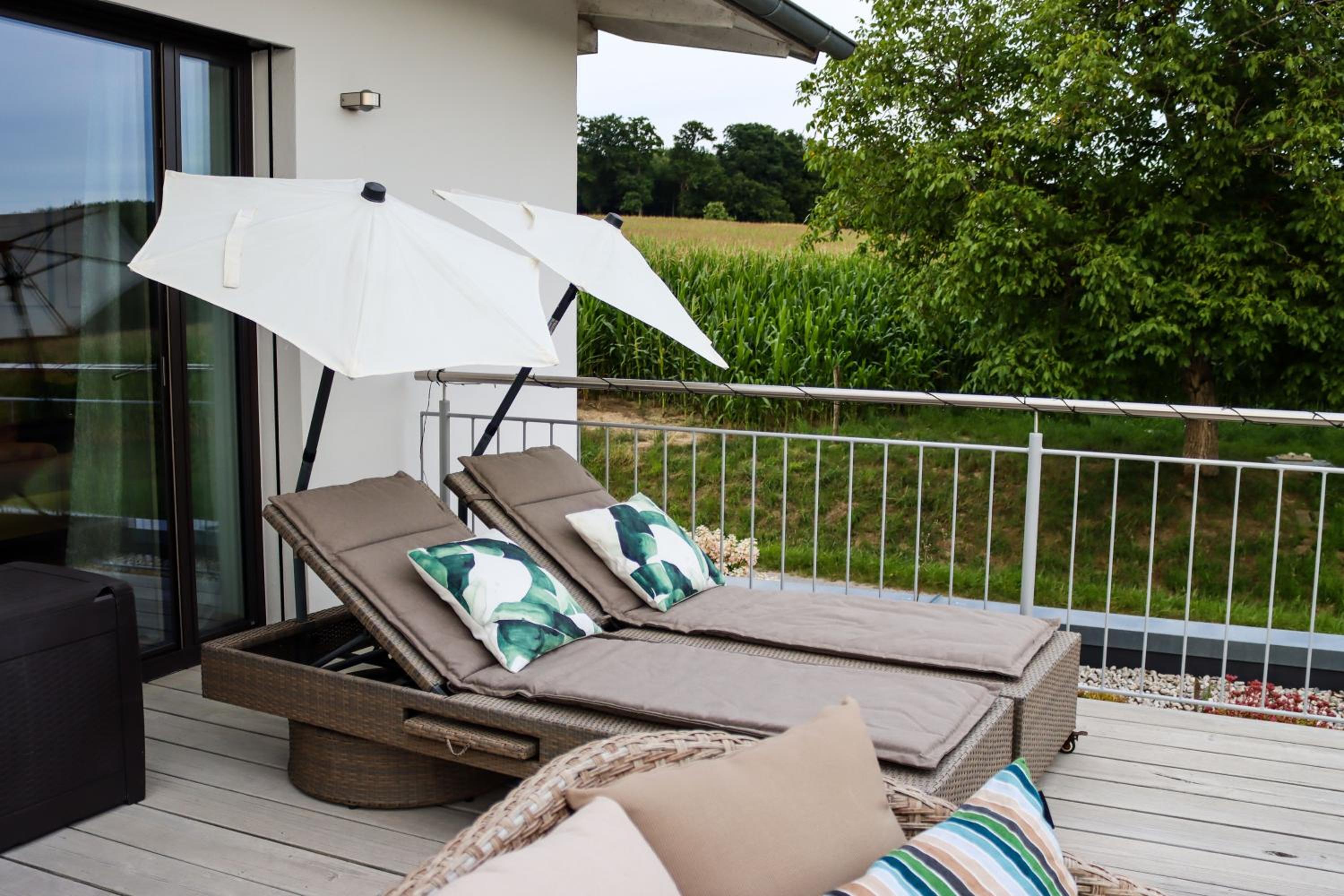 Moderne Ferienwohnung Nähe Bad Griesbach, Haarbach view 3