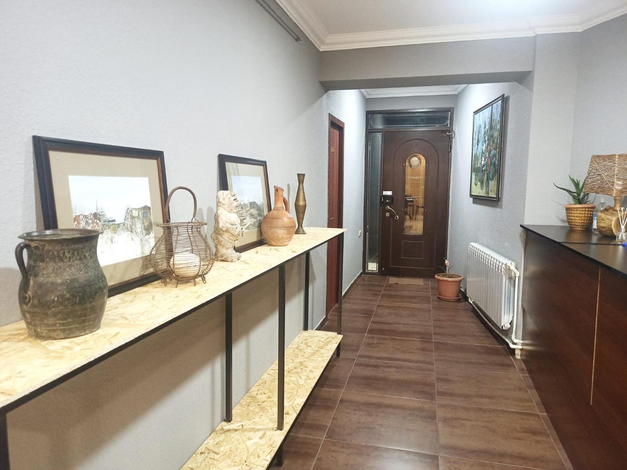 Aygestan Hotel