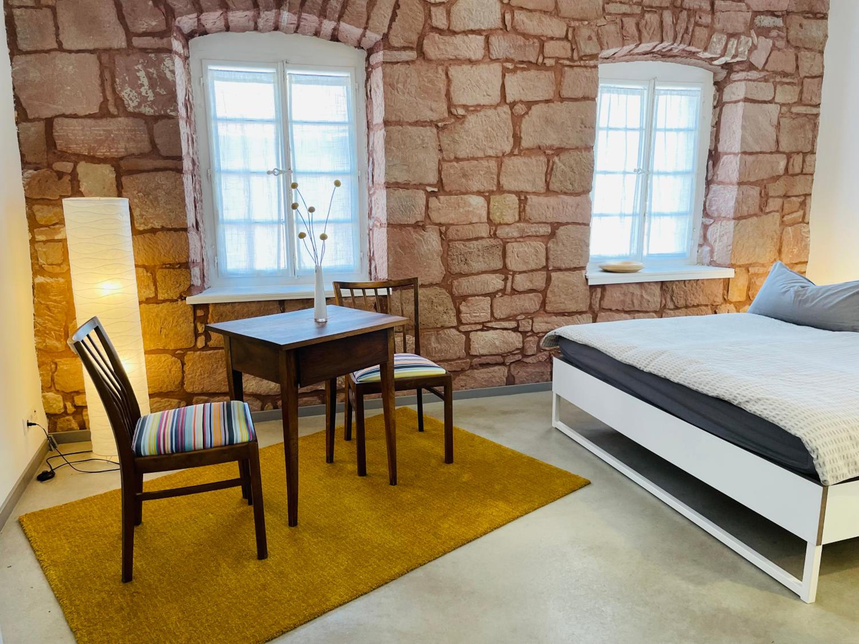 Auszeit - Historisches Ferienhaus in der Südpfalz