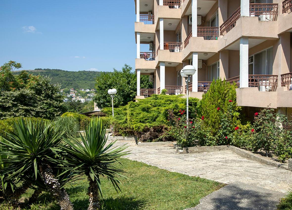 hotel building