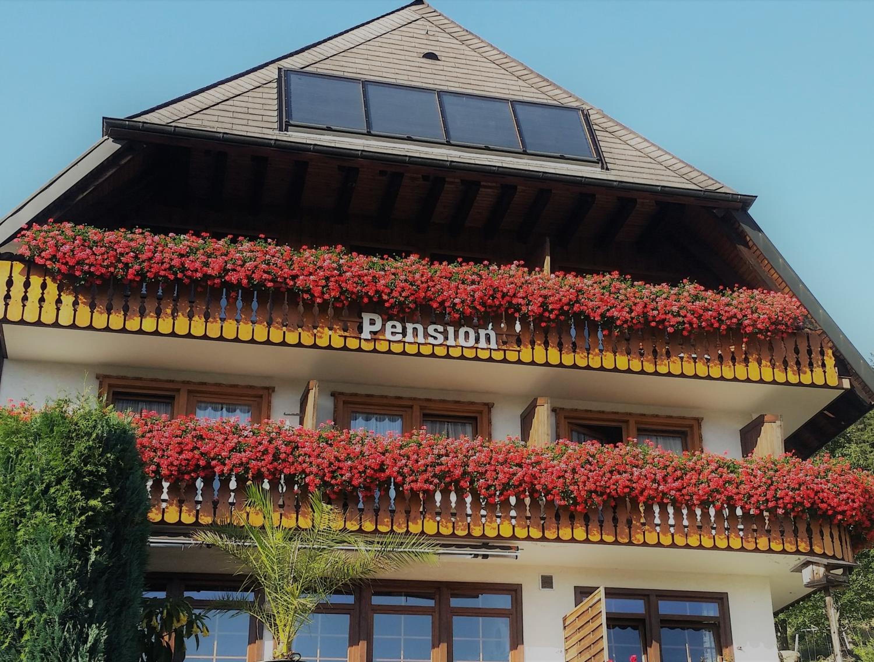 Pension Florianhof