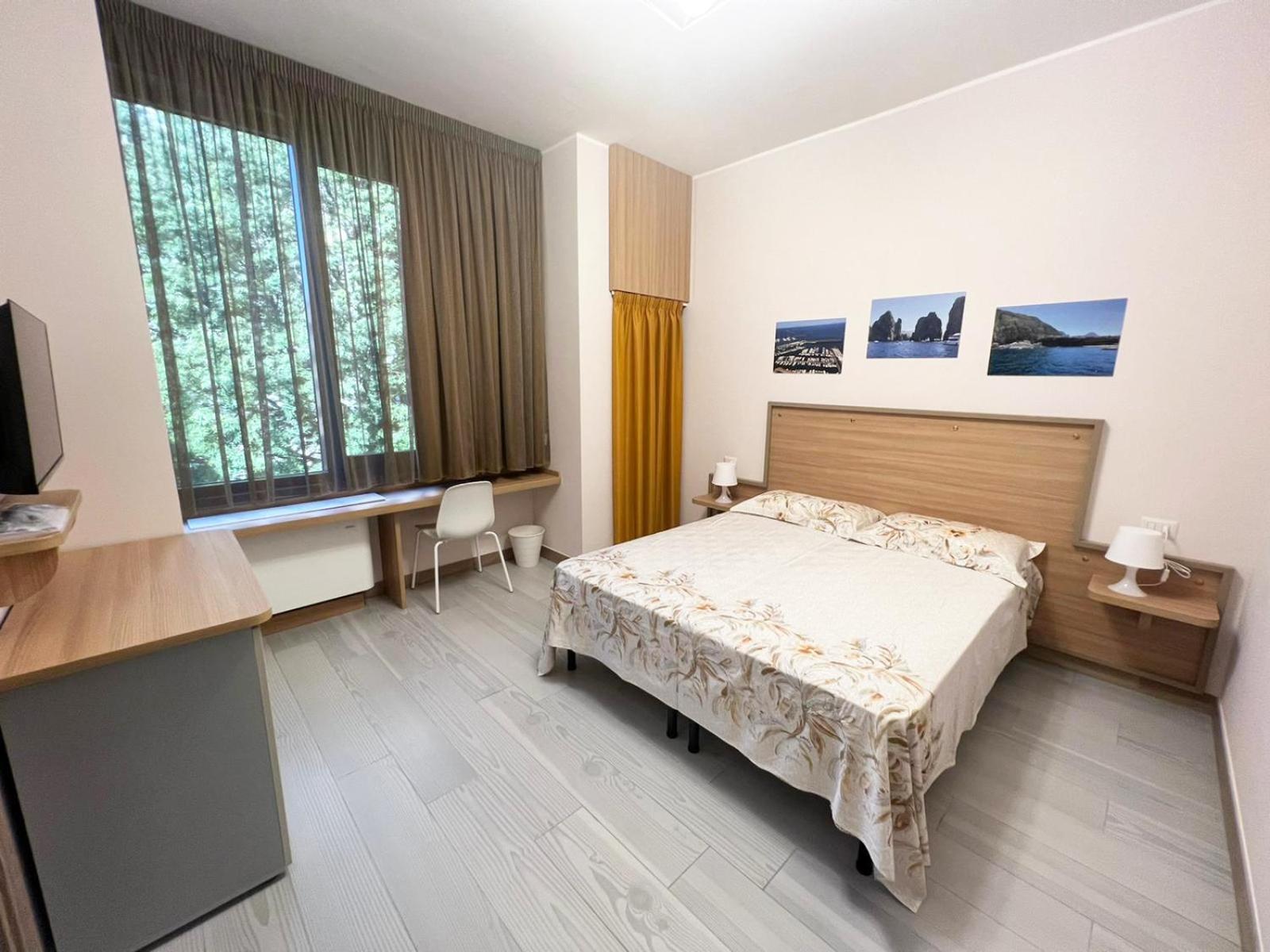 Sissi Comfort Rooms Foresteria Lombarda