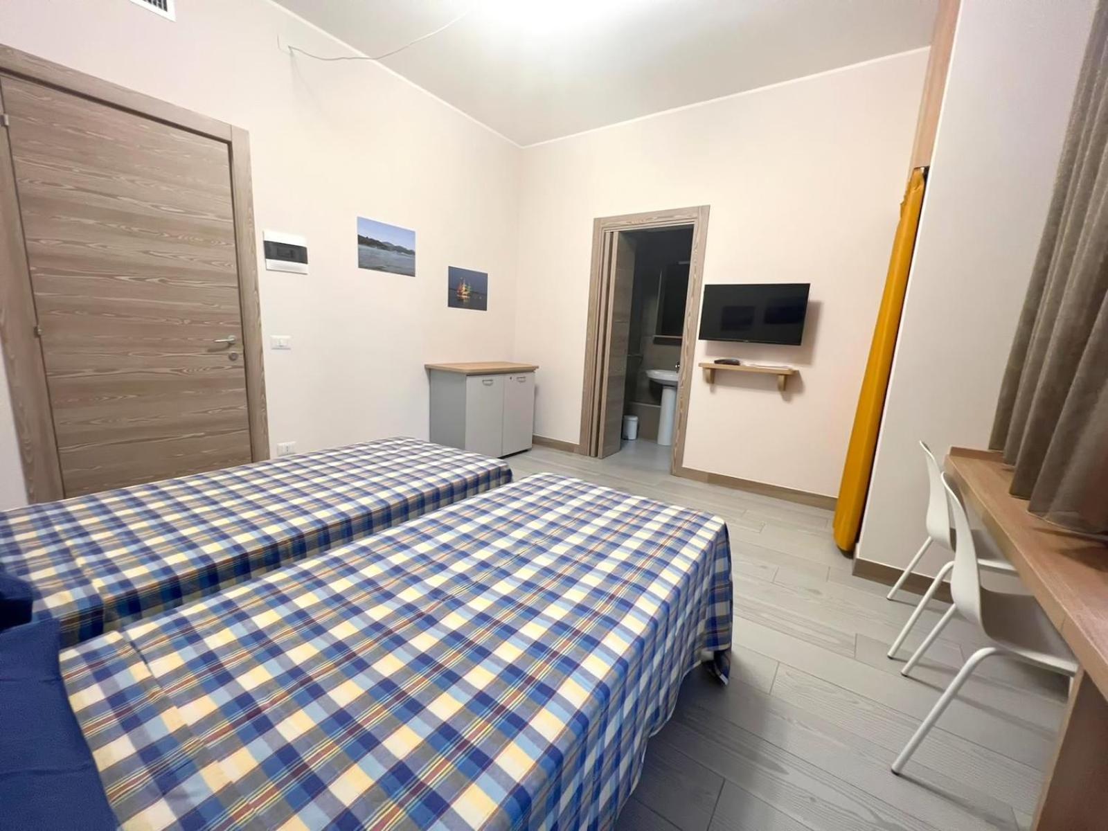 Sissi Comfort Rooms Foresteria Lombarda