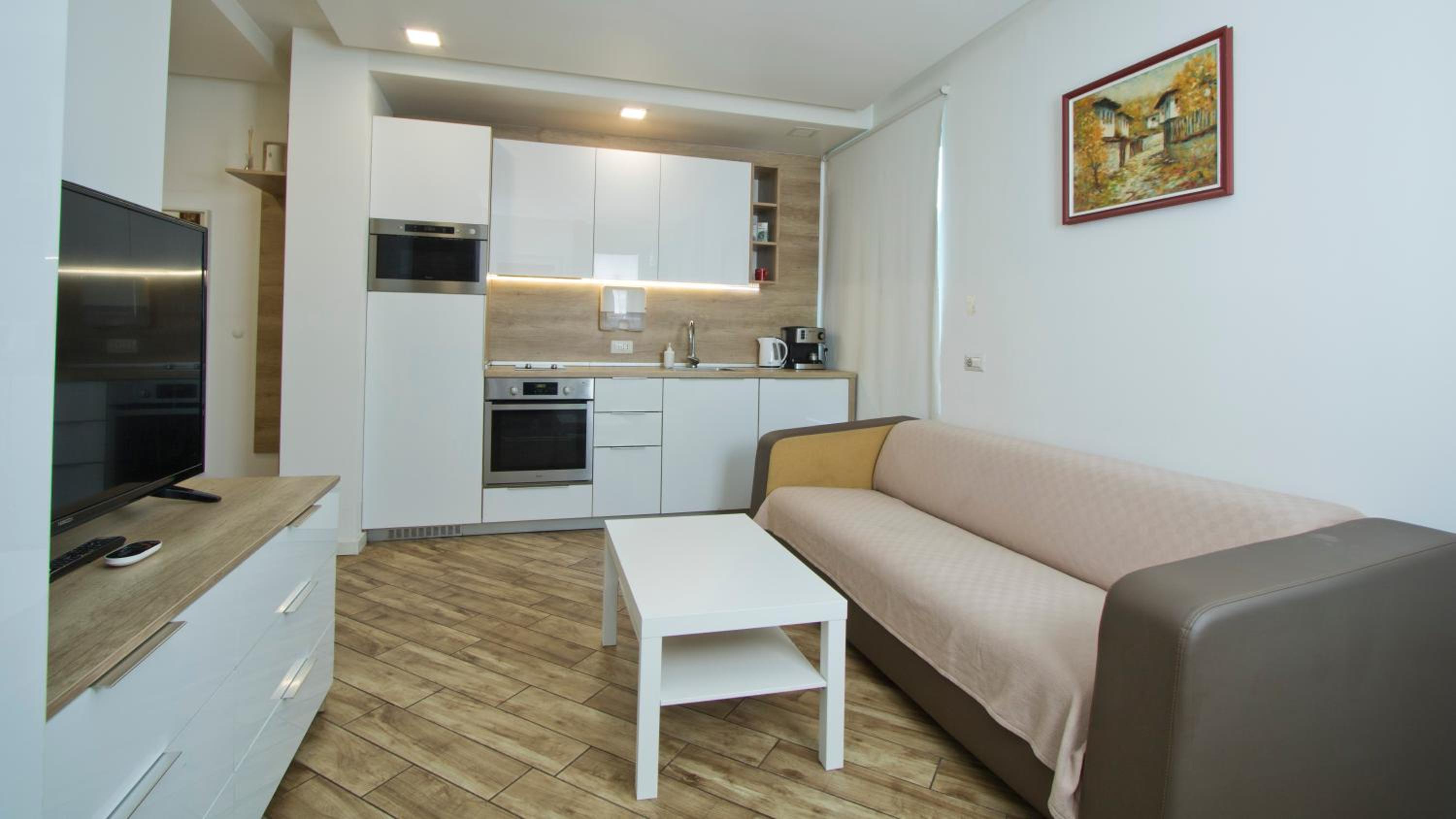 Colonel apartment dream view 4