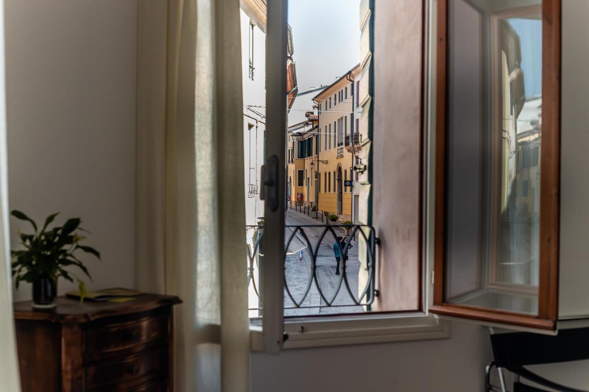 Ca' Garibaldi Rooms