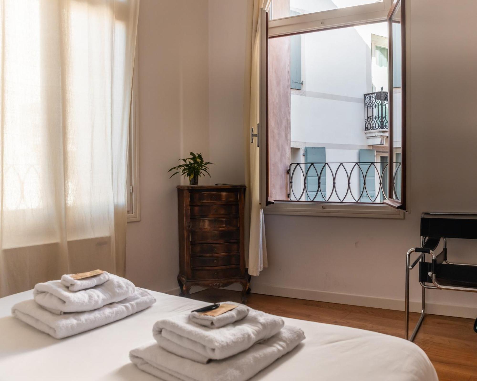 Ca' Garibaldi Rooms