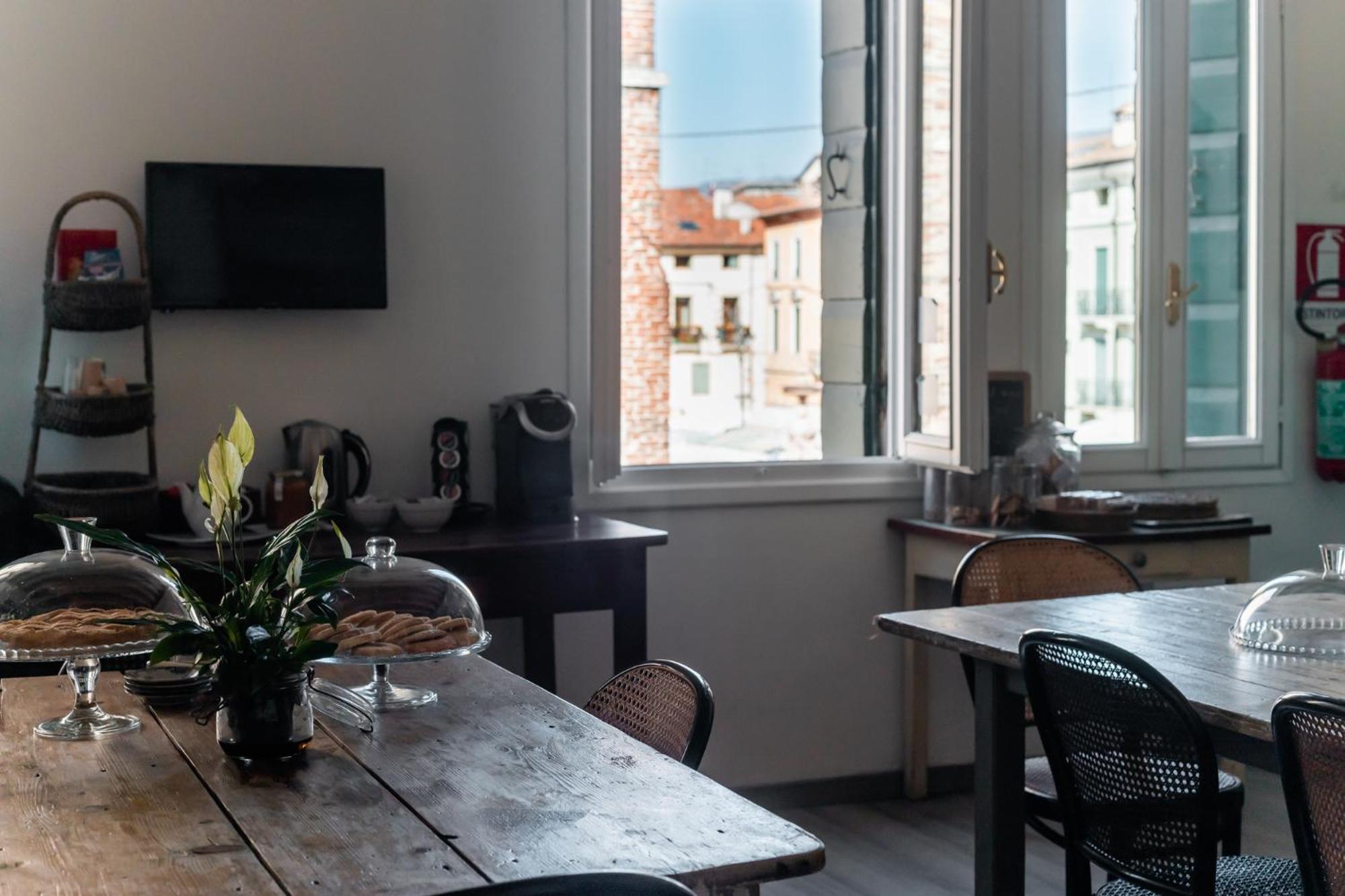 Ca' Garibaldi Rooms