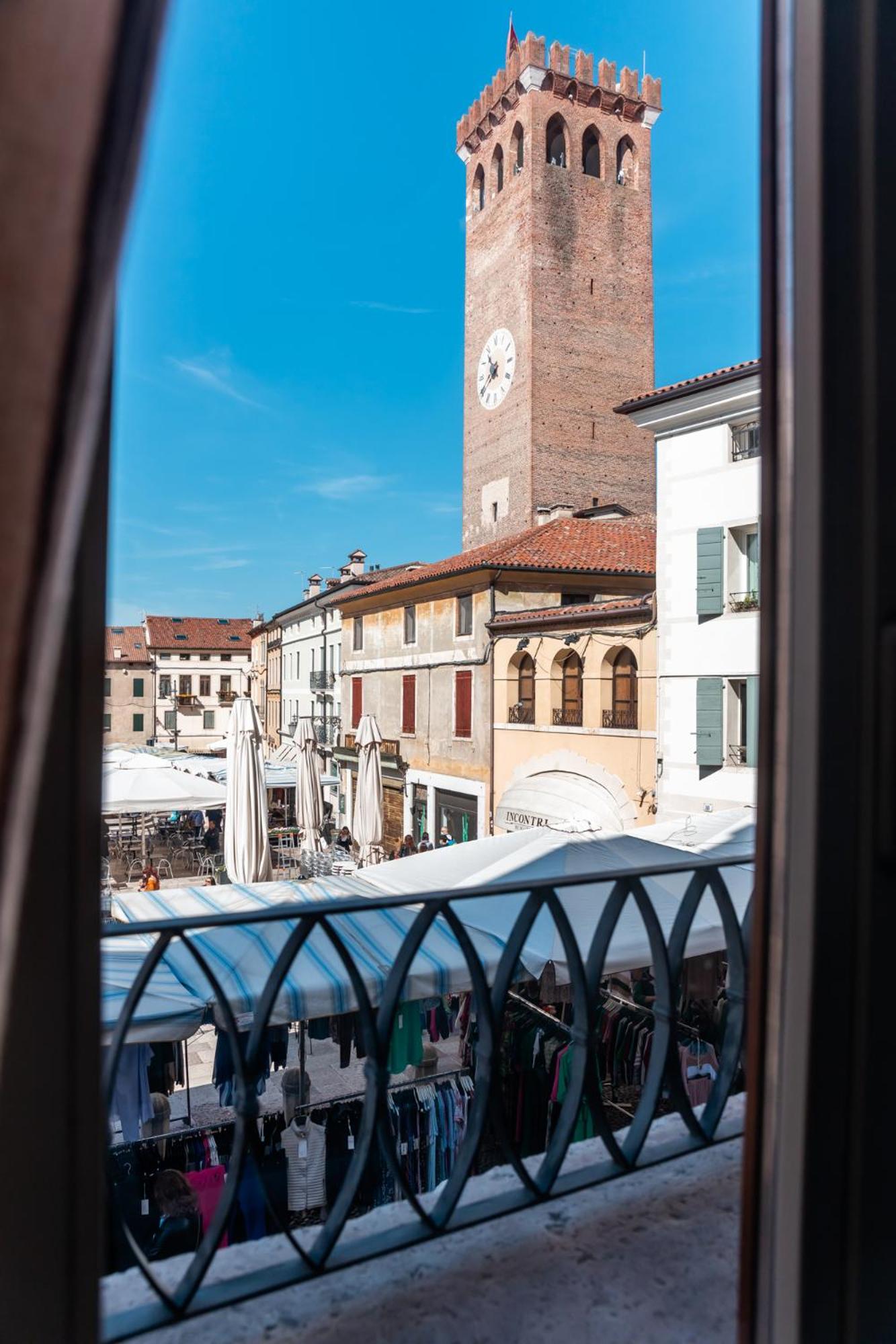 Ca' Garibaldi Rooms