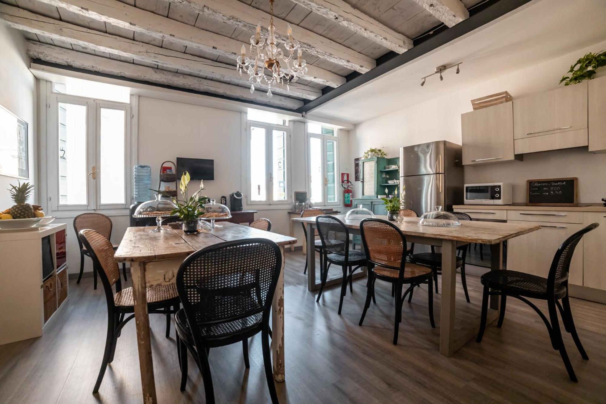 Ca' Garibaldi Rooms