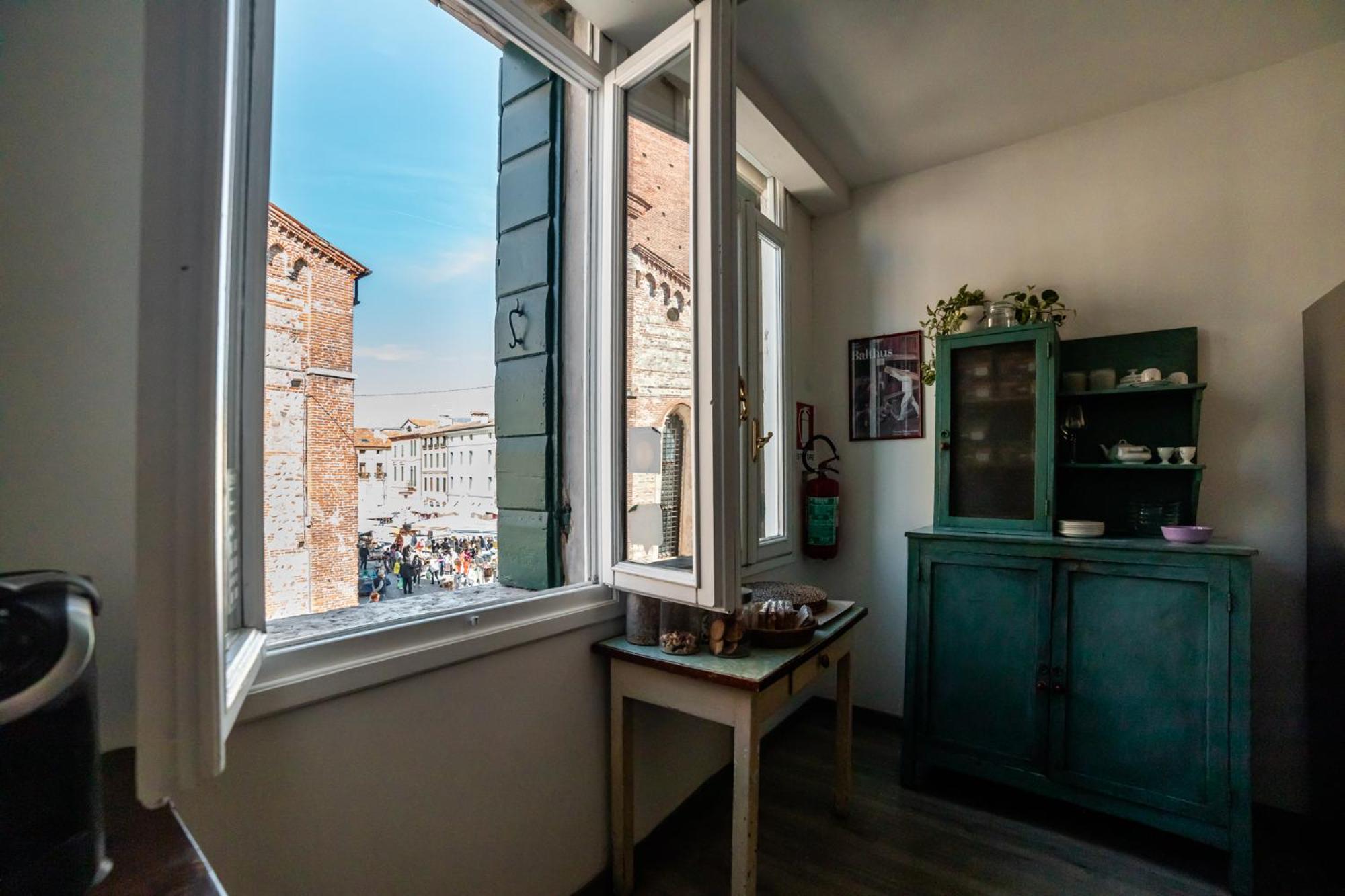 Ca' Garibaldi Rooms