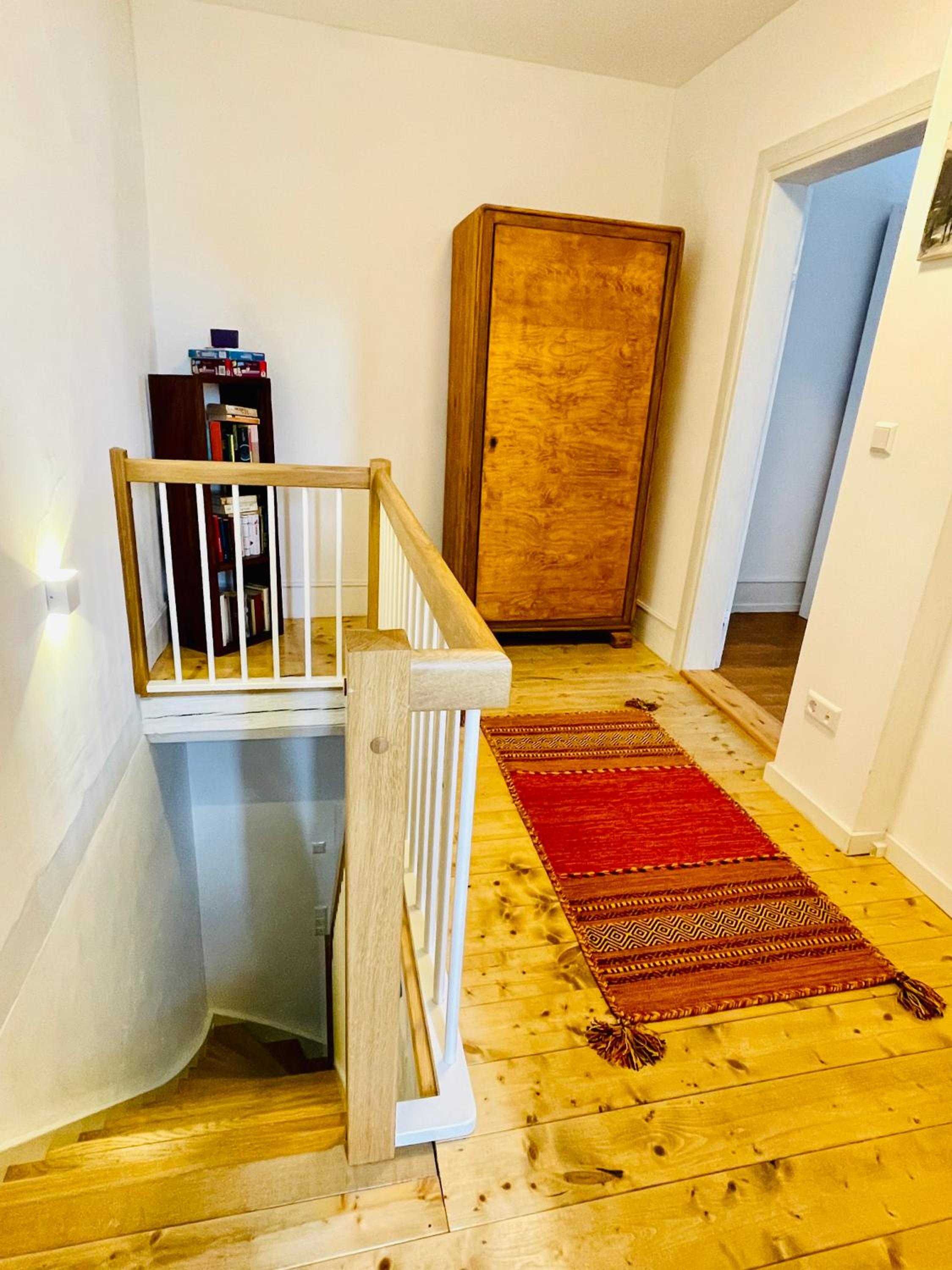 Auszeit - Historisches Ferienhaus in der Südpfalz