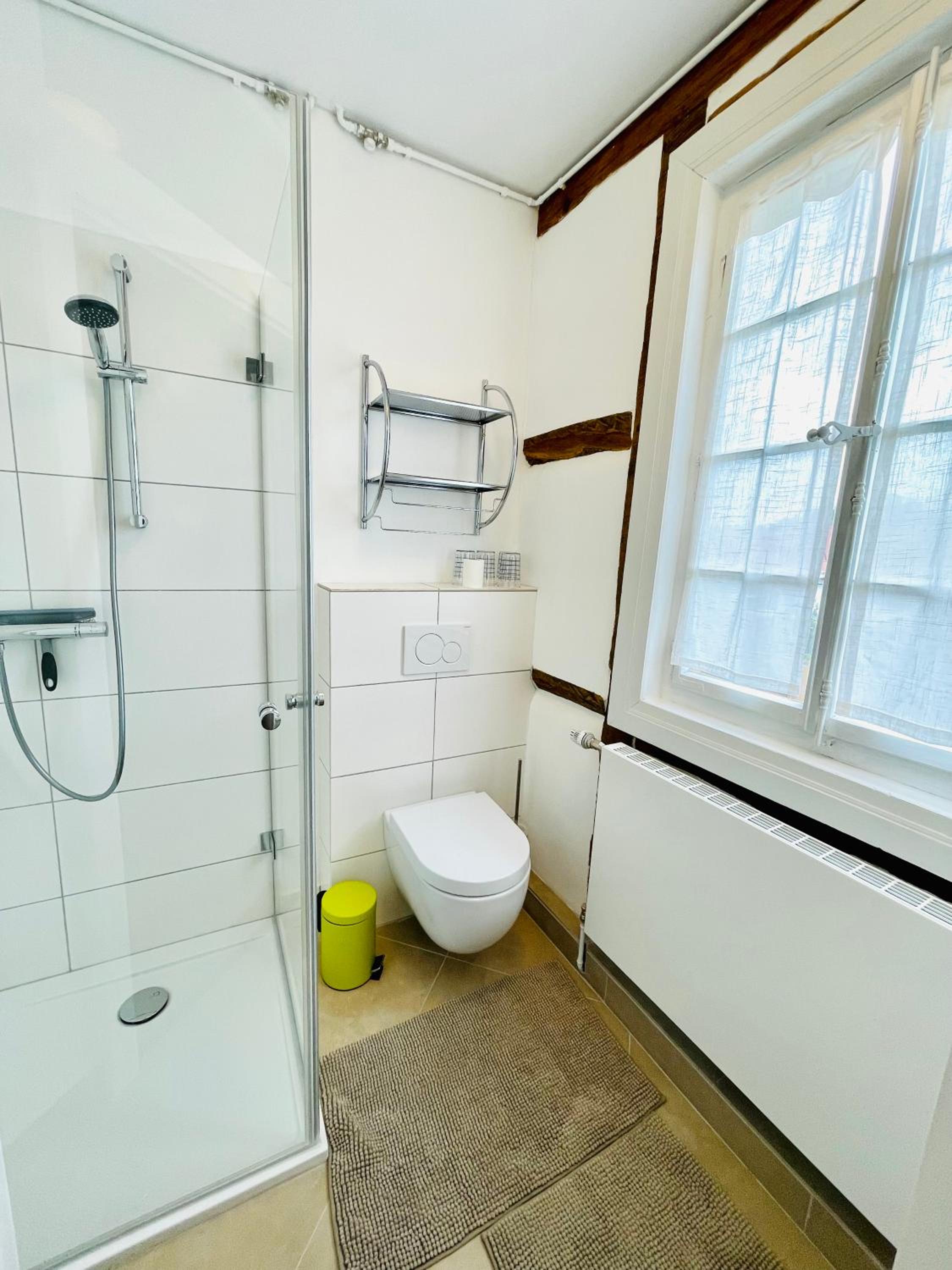 Auszeit - Historisches Ferienhaus in der Südpfalz