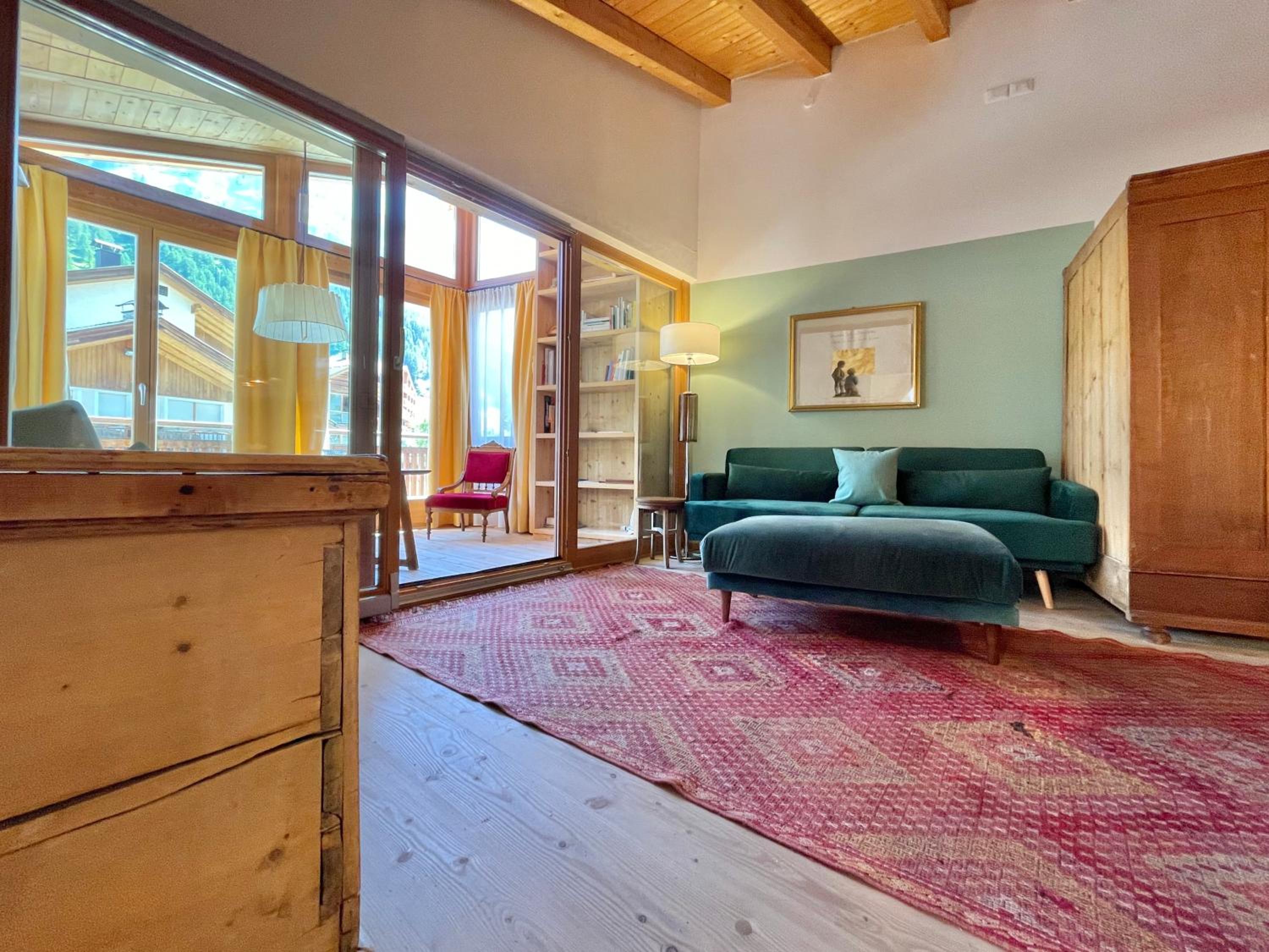 Apartments DA LA VEDLA Flats view 3