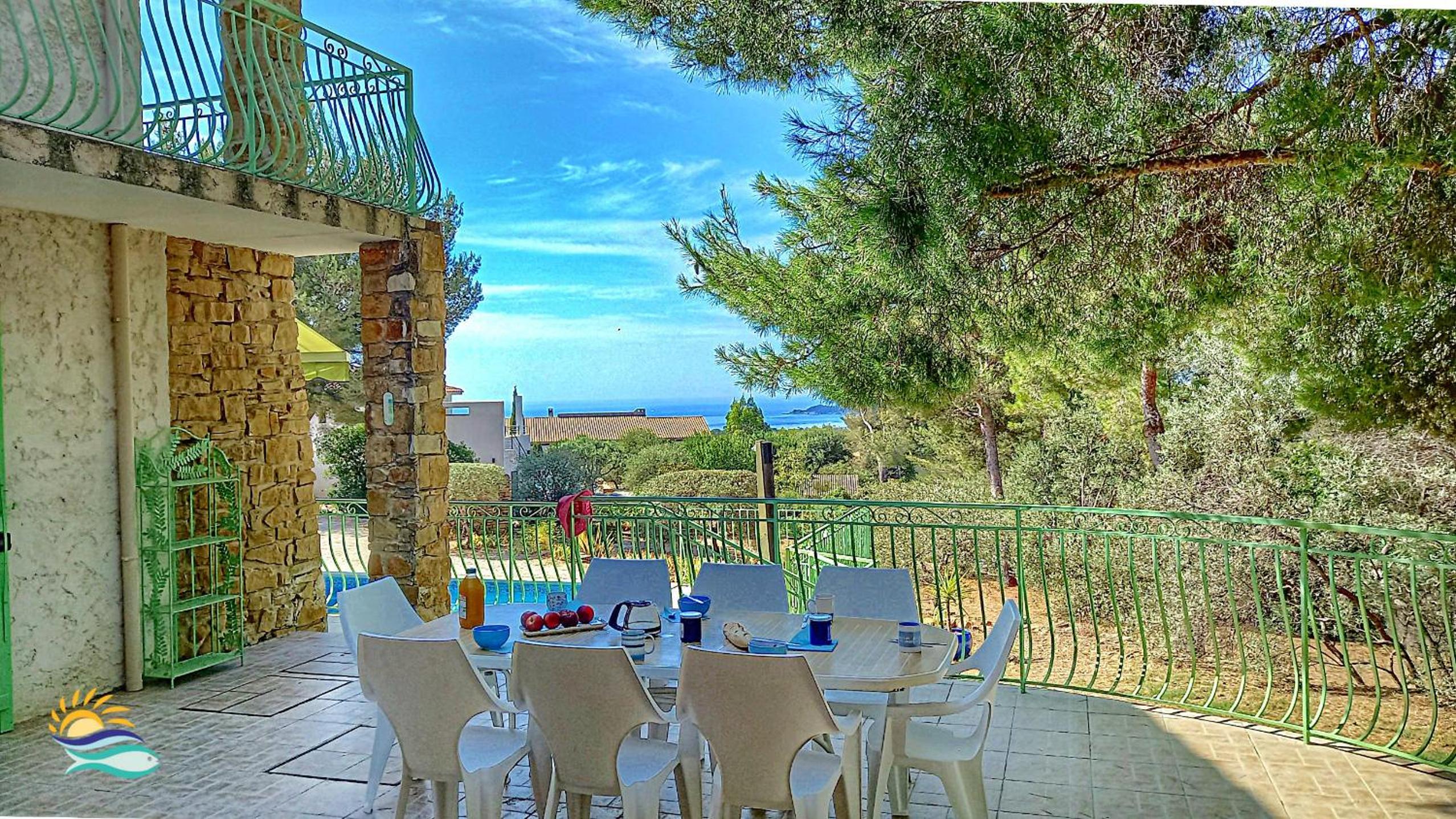 Hotel villa Terre Brûlée - Image 1