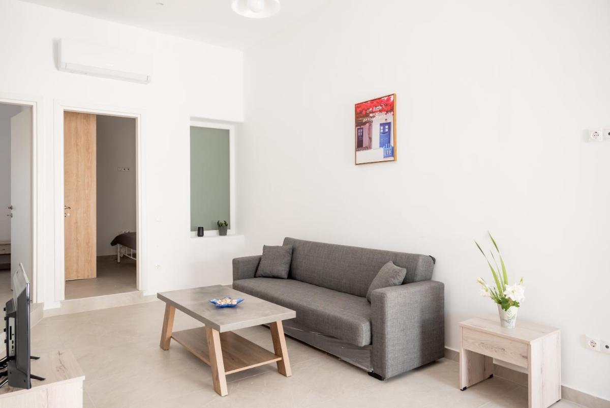 Spilia Suites Hotel Mykonos 1