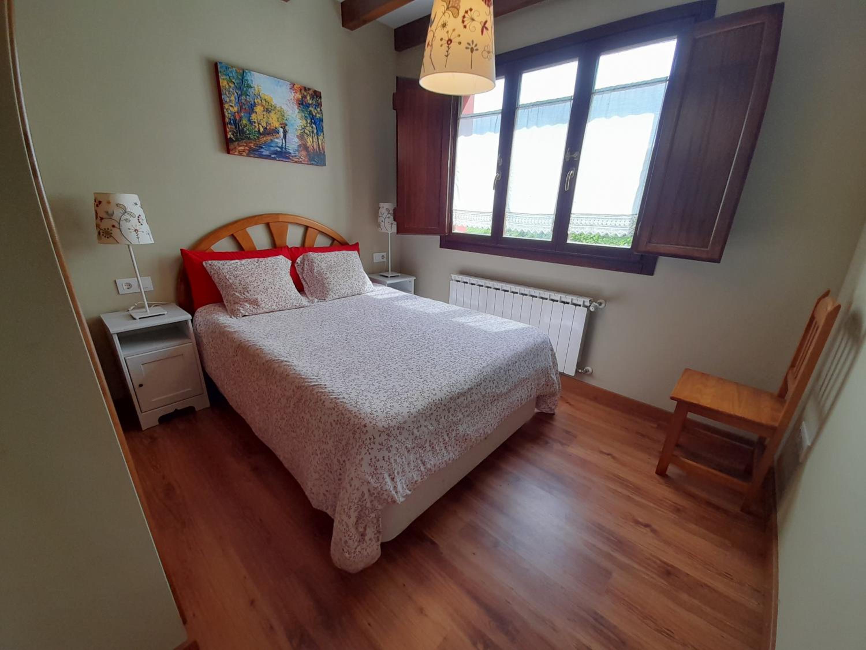 Gestiona2R - Casa Camelia con jardin, ideal familias