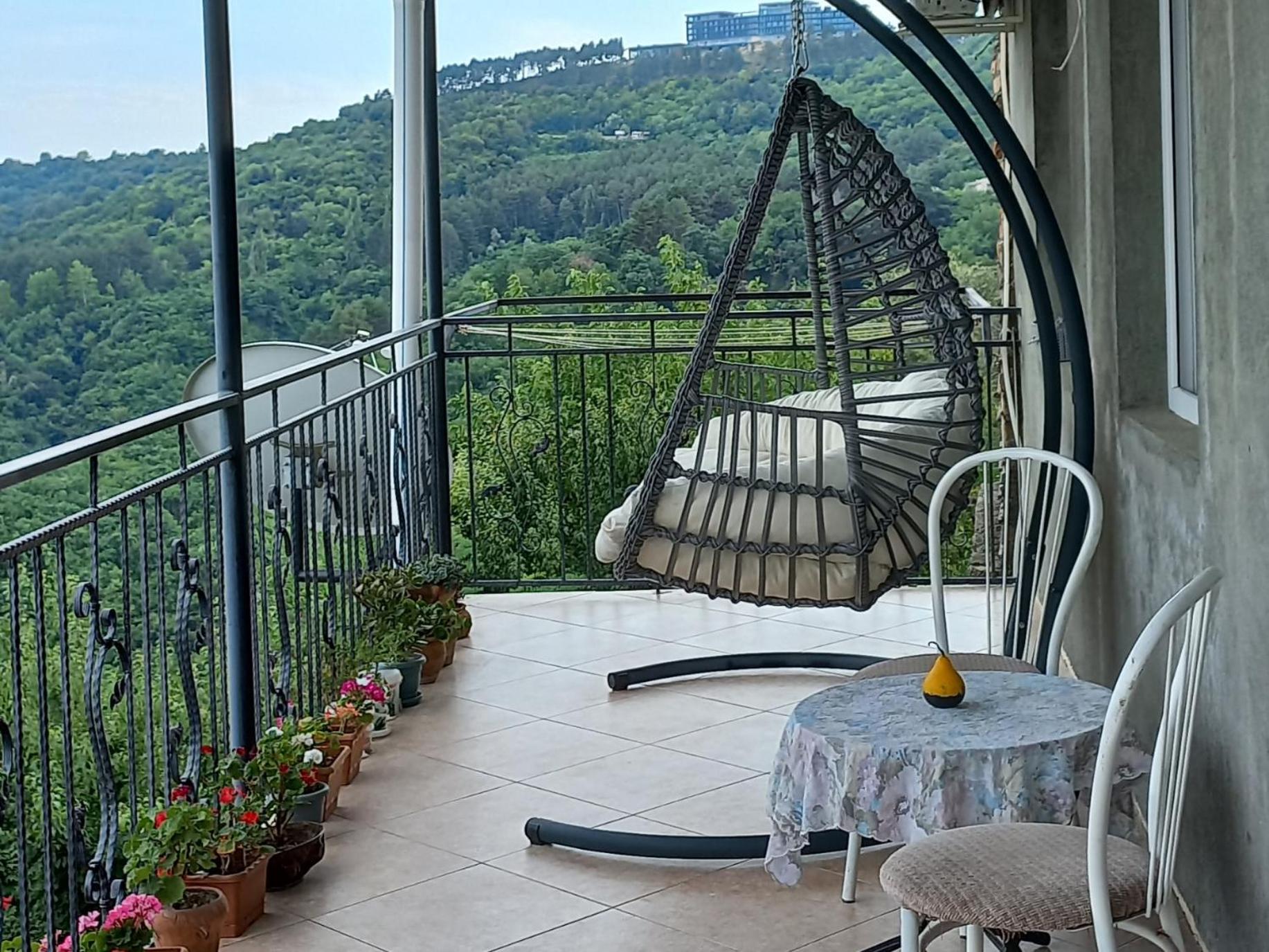 Zurabashvili Guest House view 5