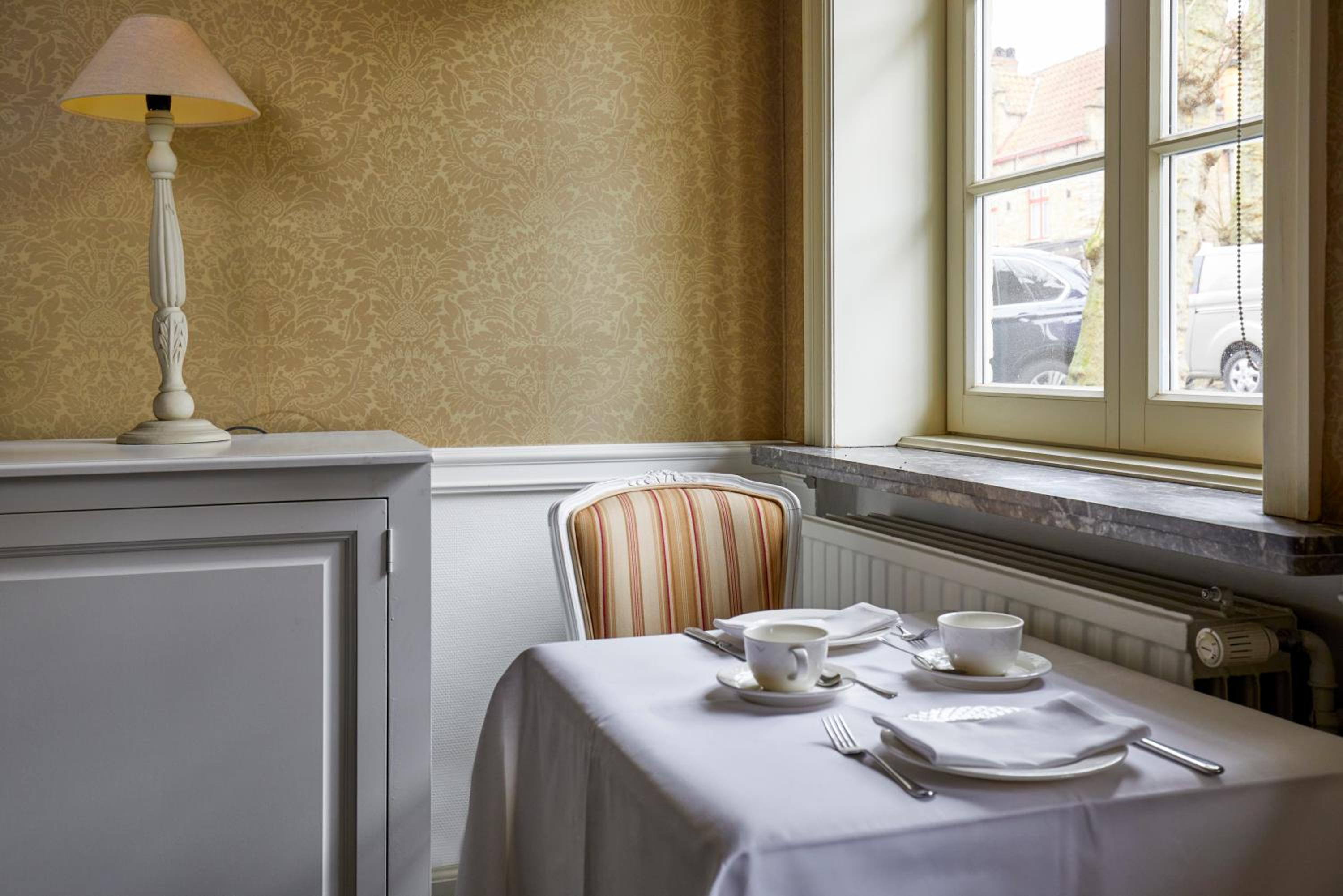 Pand 17 - Charming Guesthouse