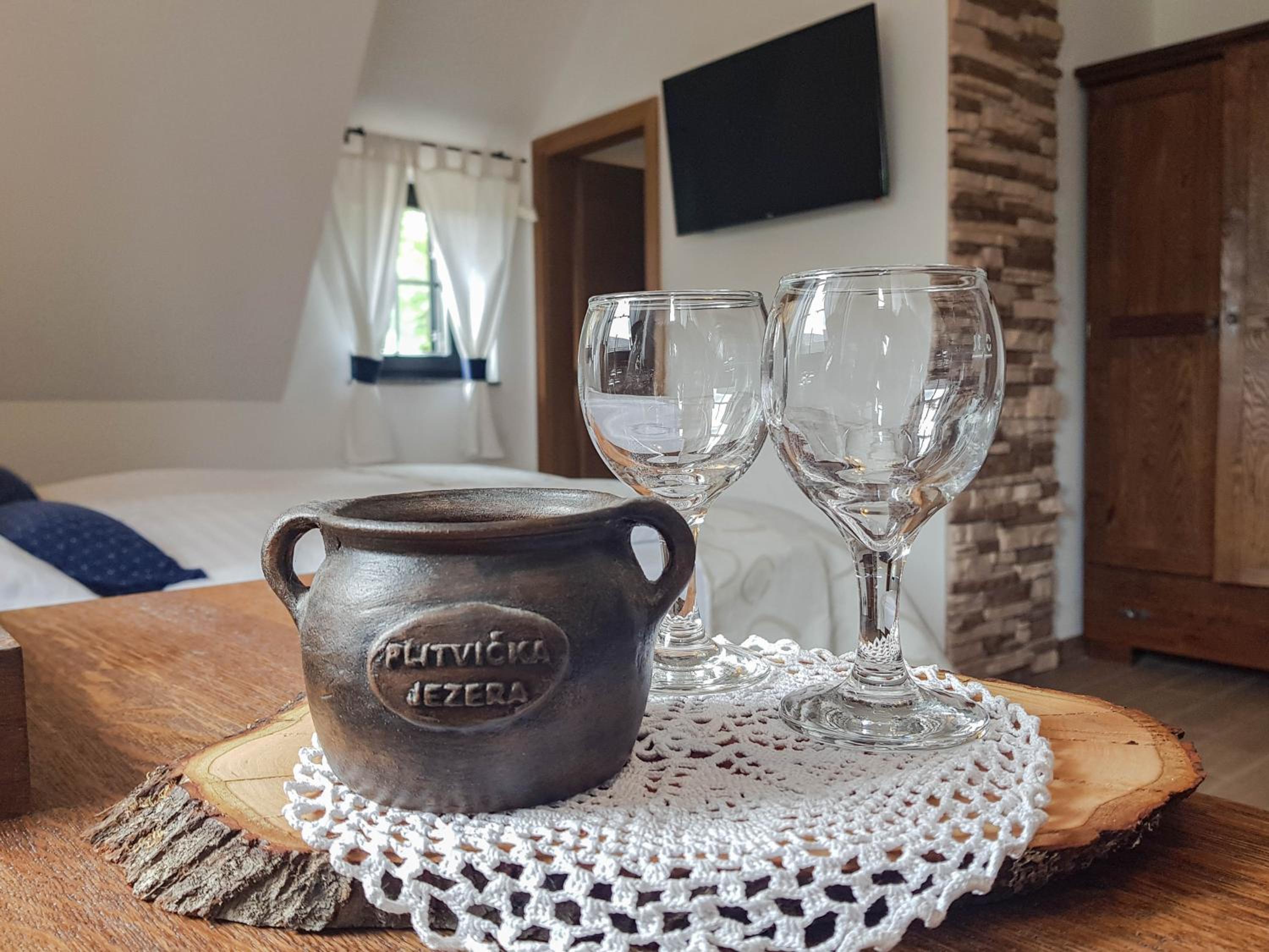 Plitvice Luxury Etno Garden