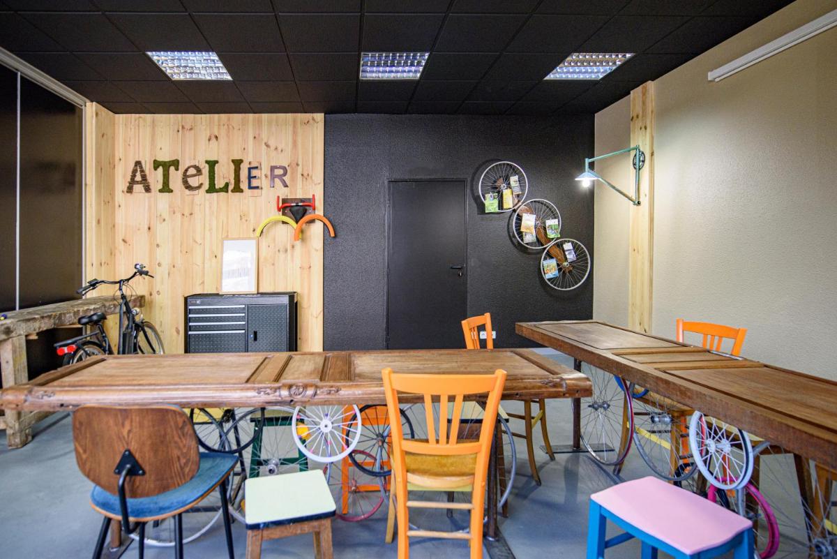 children's play area