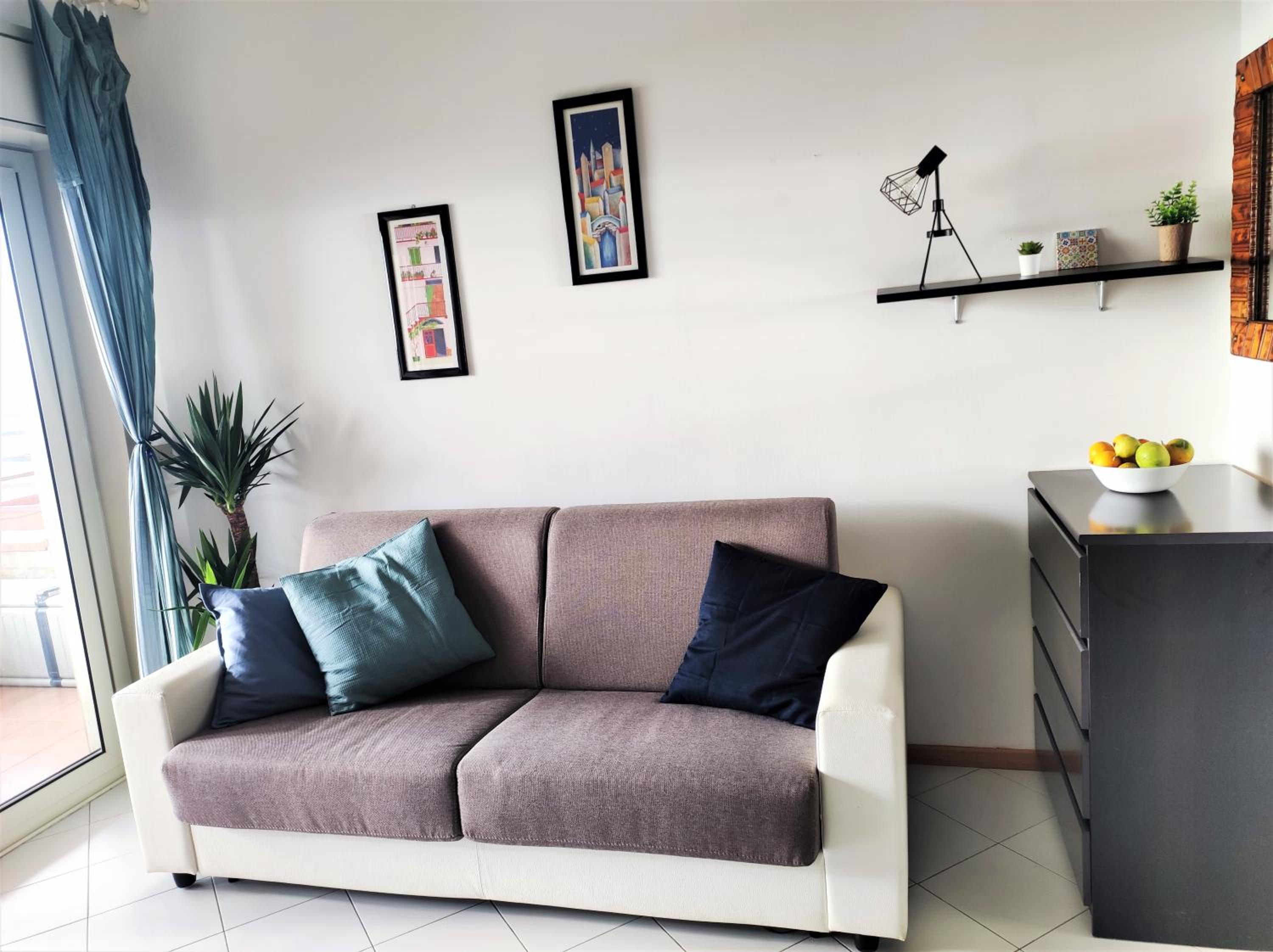 Bellavista apartment Letojanni