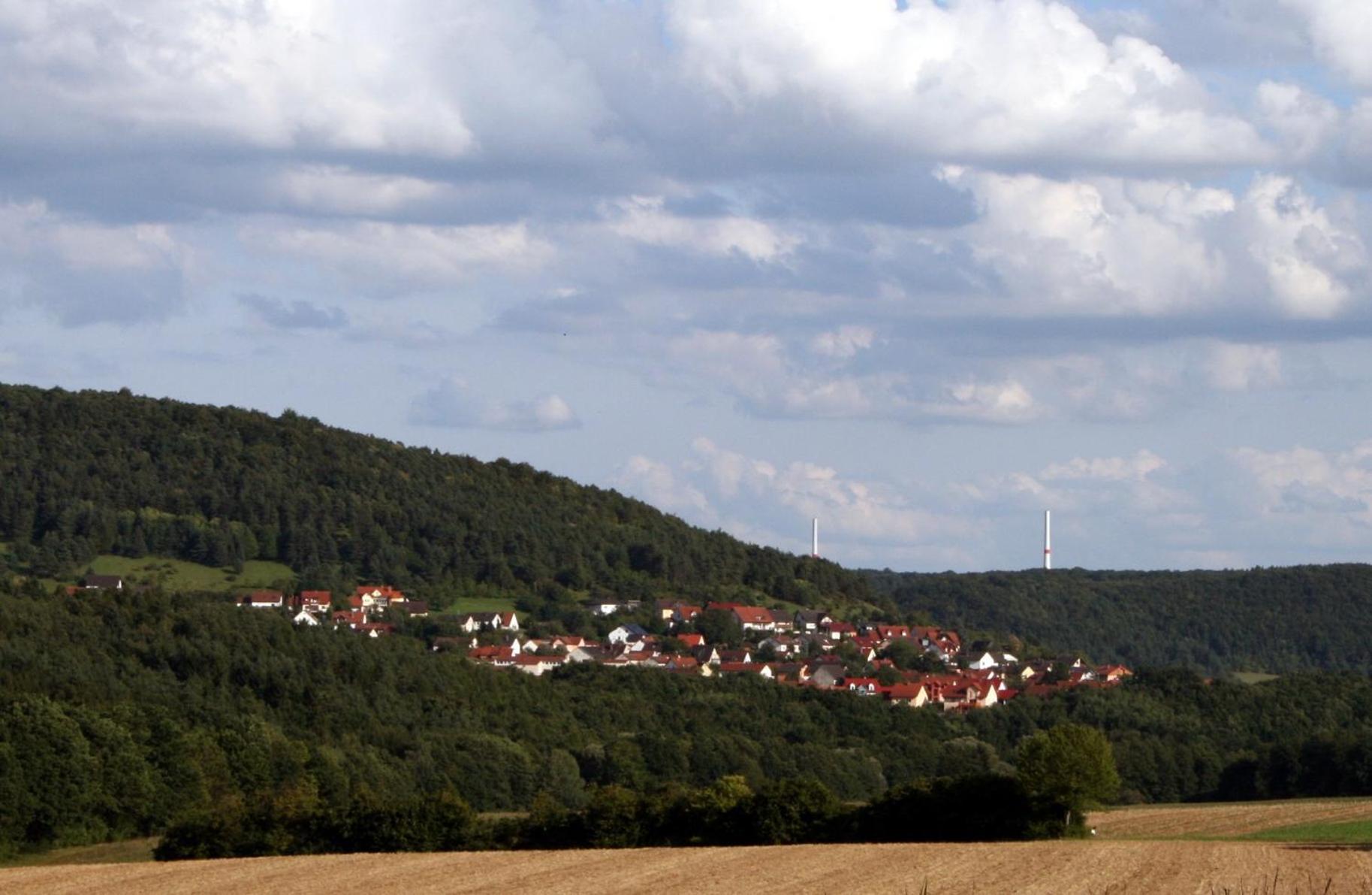 Ferienwohnung Haus Rosa