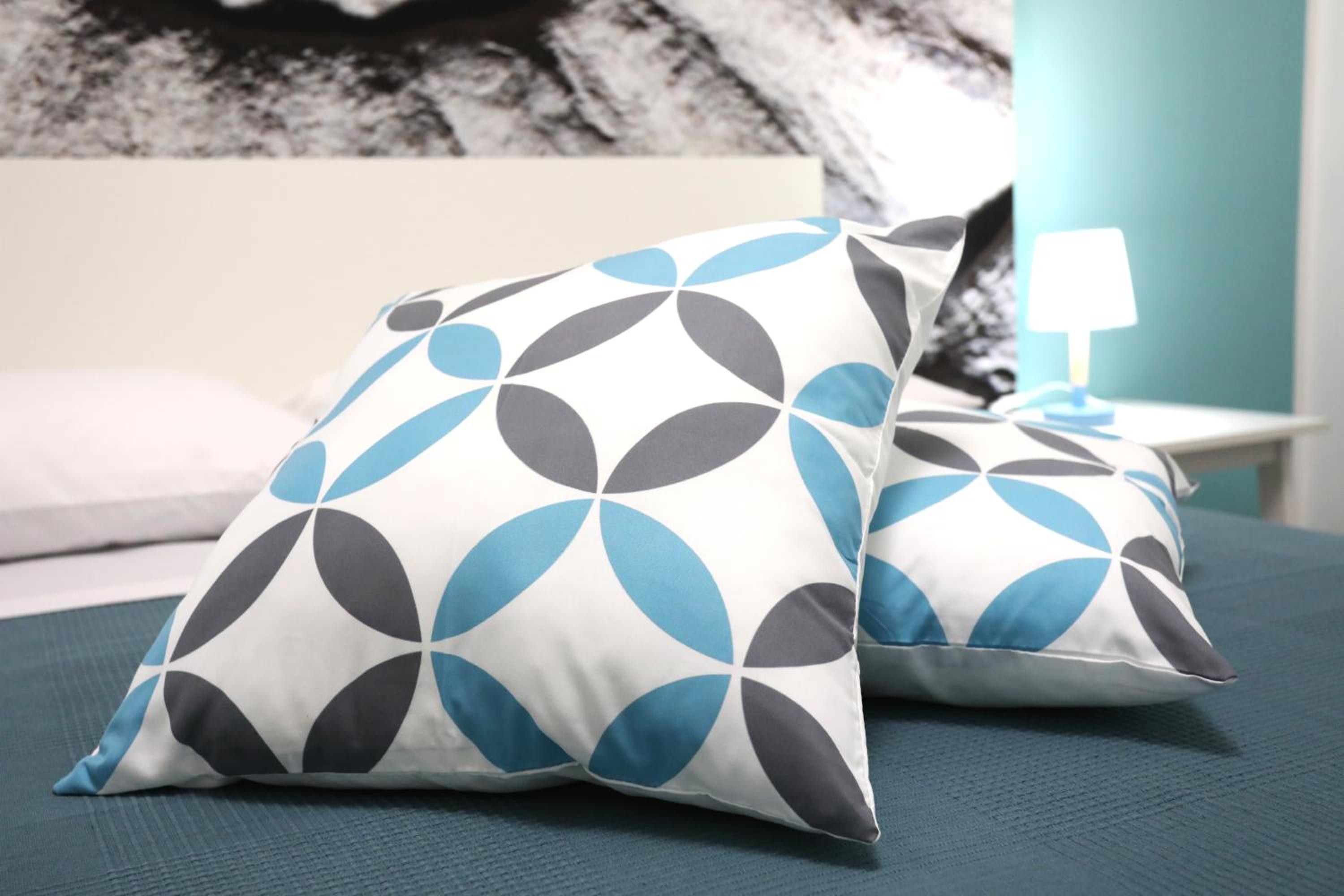 Dimora Mothia en Marsala — bedroom