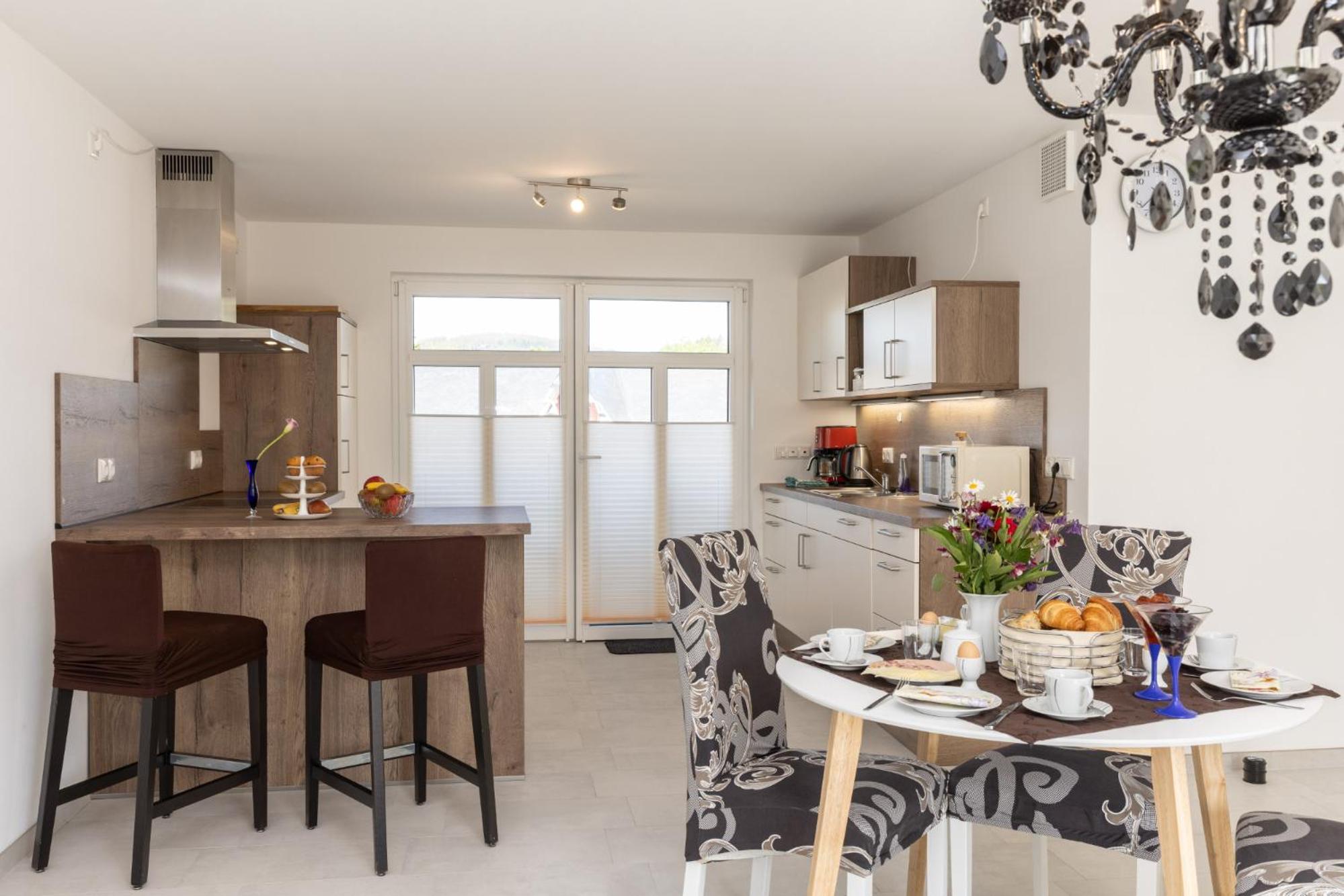 Ferienwohnung am Schloßpark