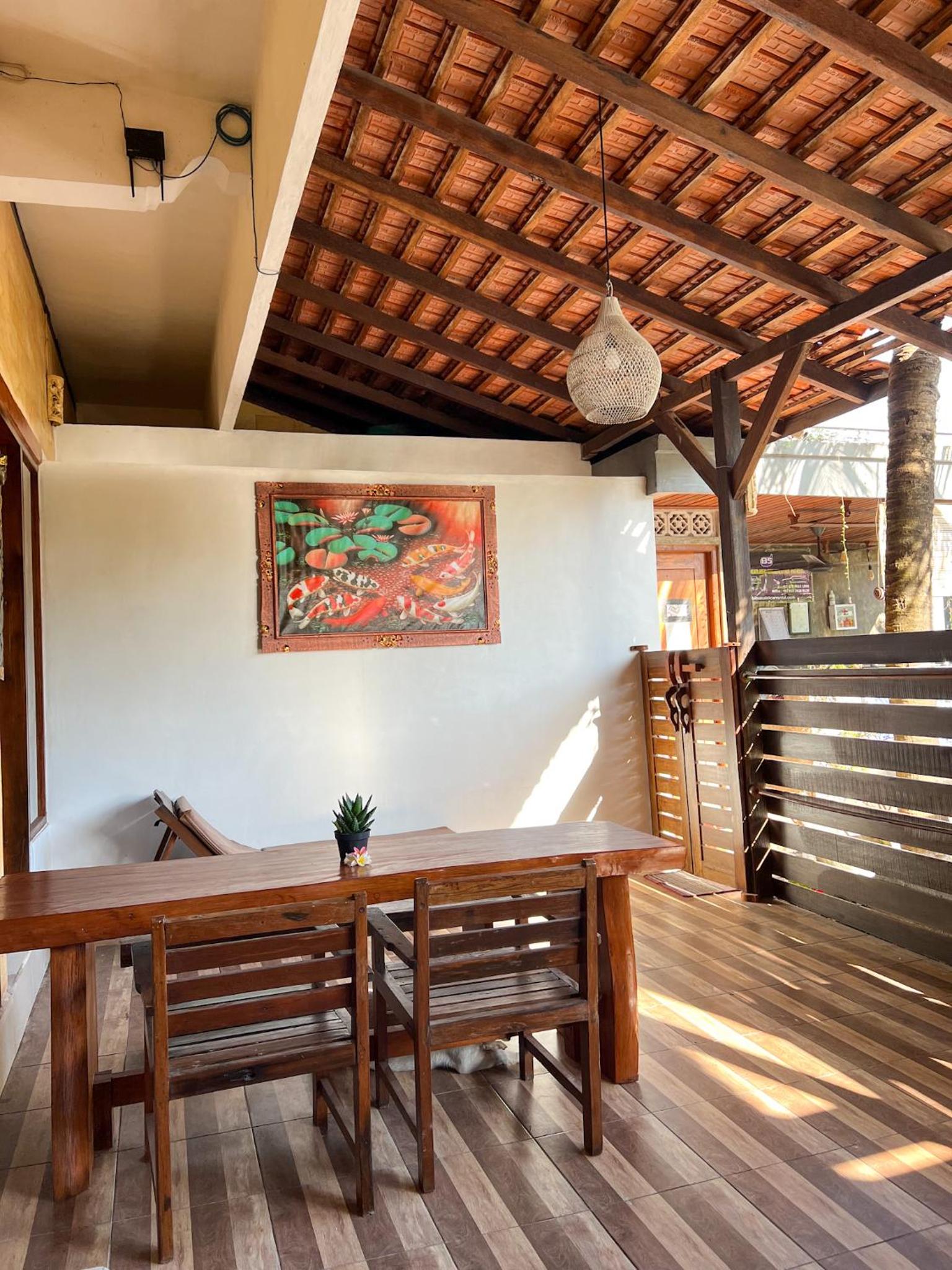 Bima Sakti Homestay Echo Beach Canggu-1