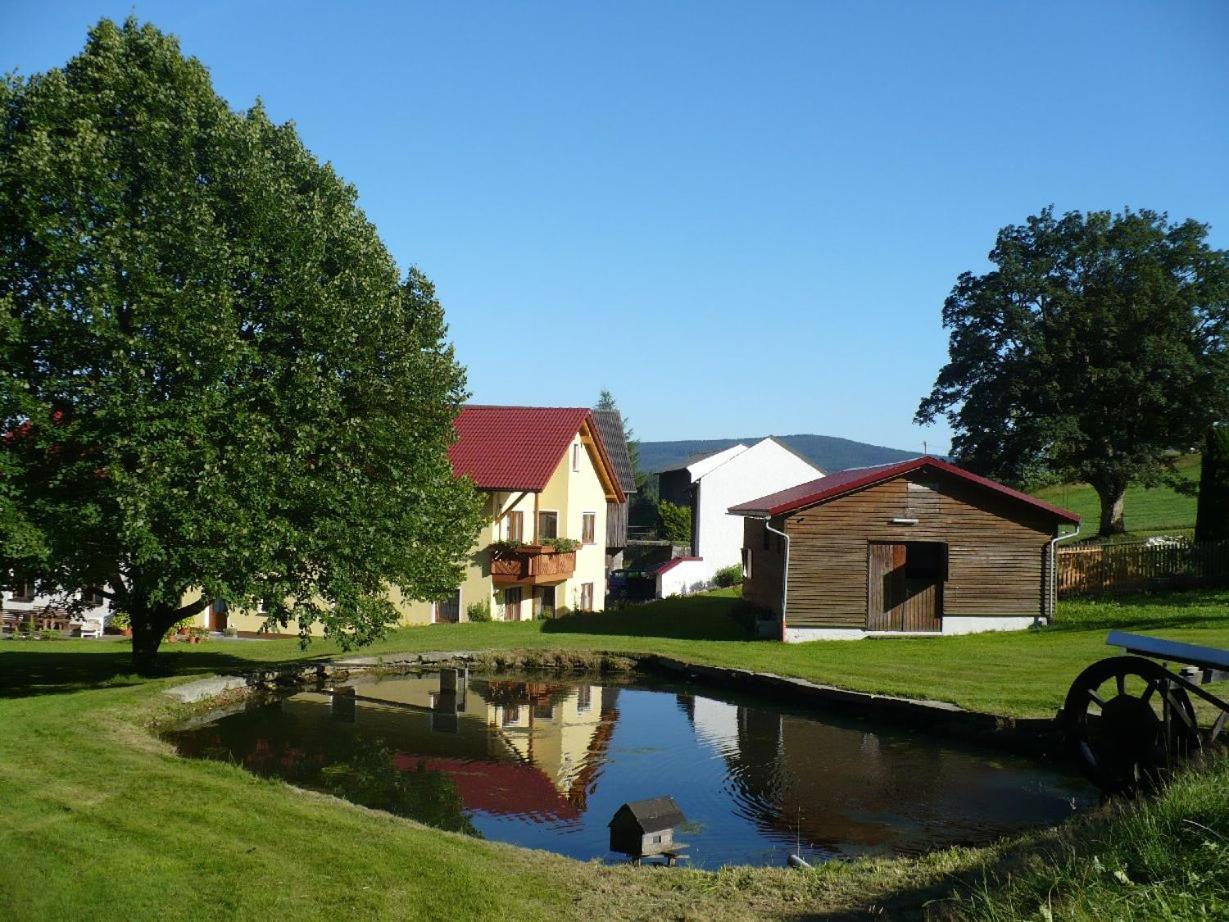 Ferienhof Stöhrmühle