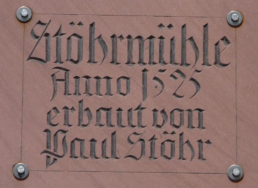 Ferienhof Stöhrmühle