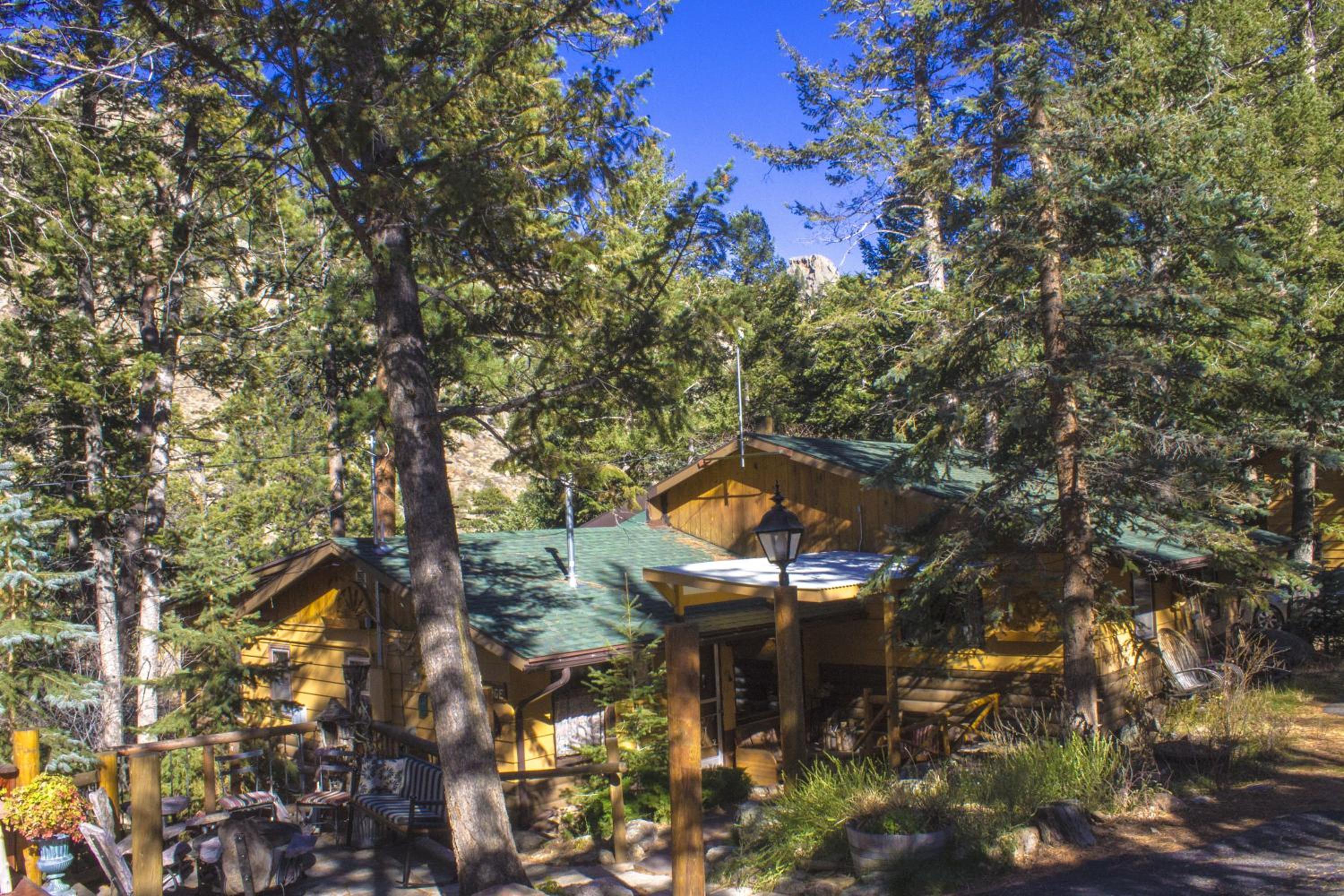 Pine Haven Resort
