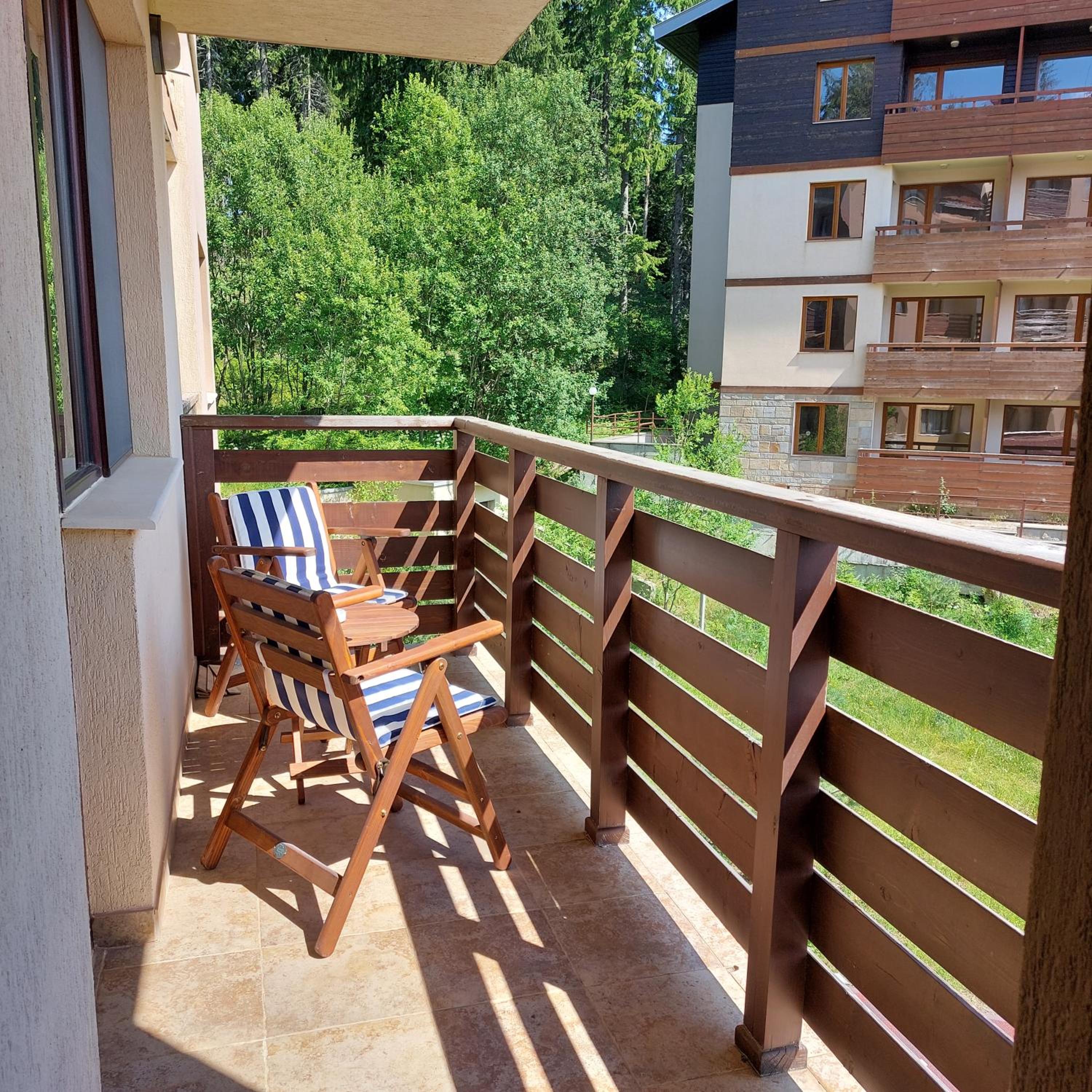 Pamporovo Rhodopi Pearl Apartments - Private Apartments