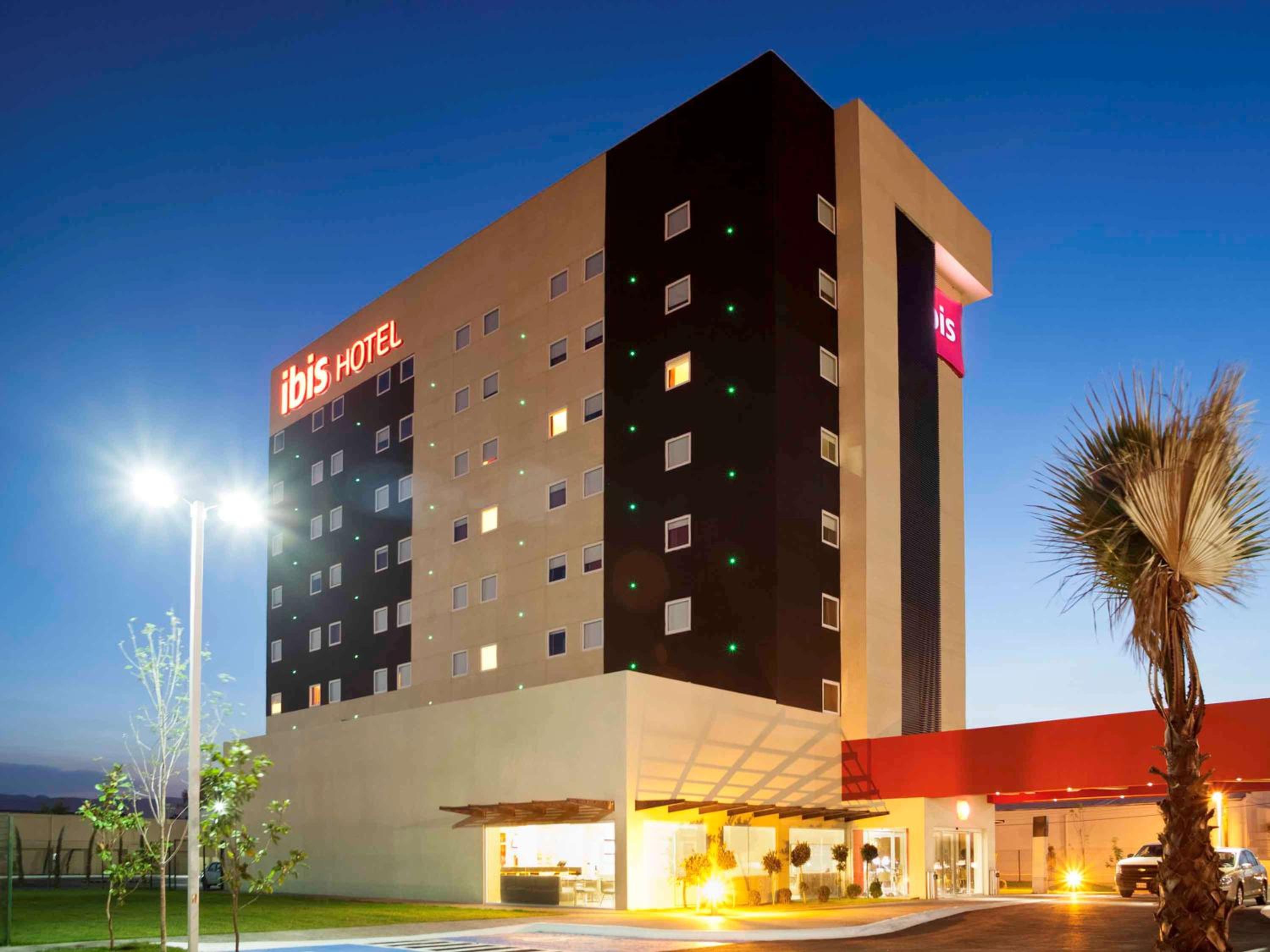 Hotel Ibis San Luis Potosi - Image 1