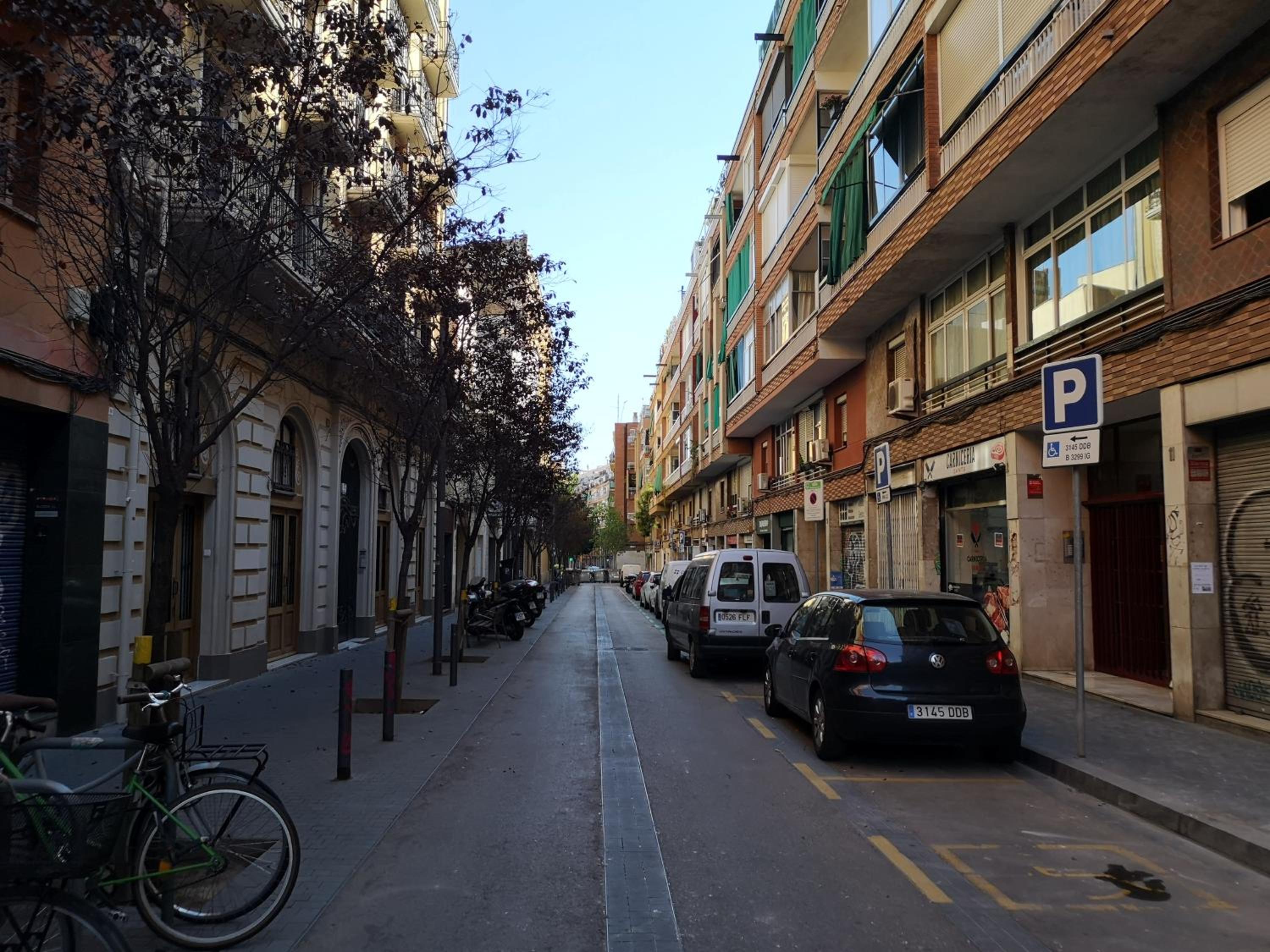 parking
